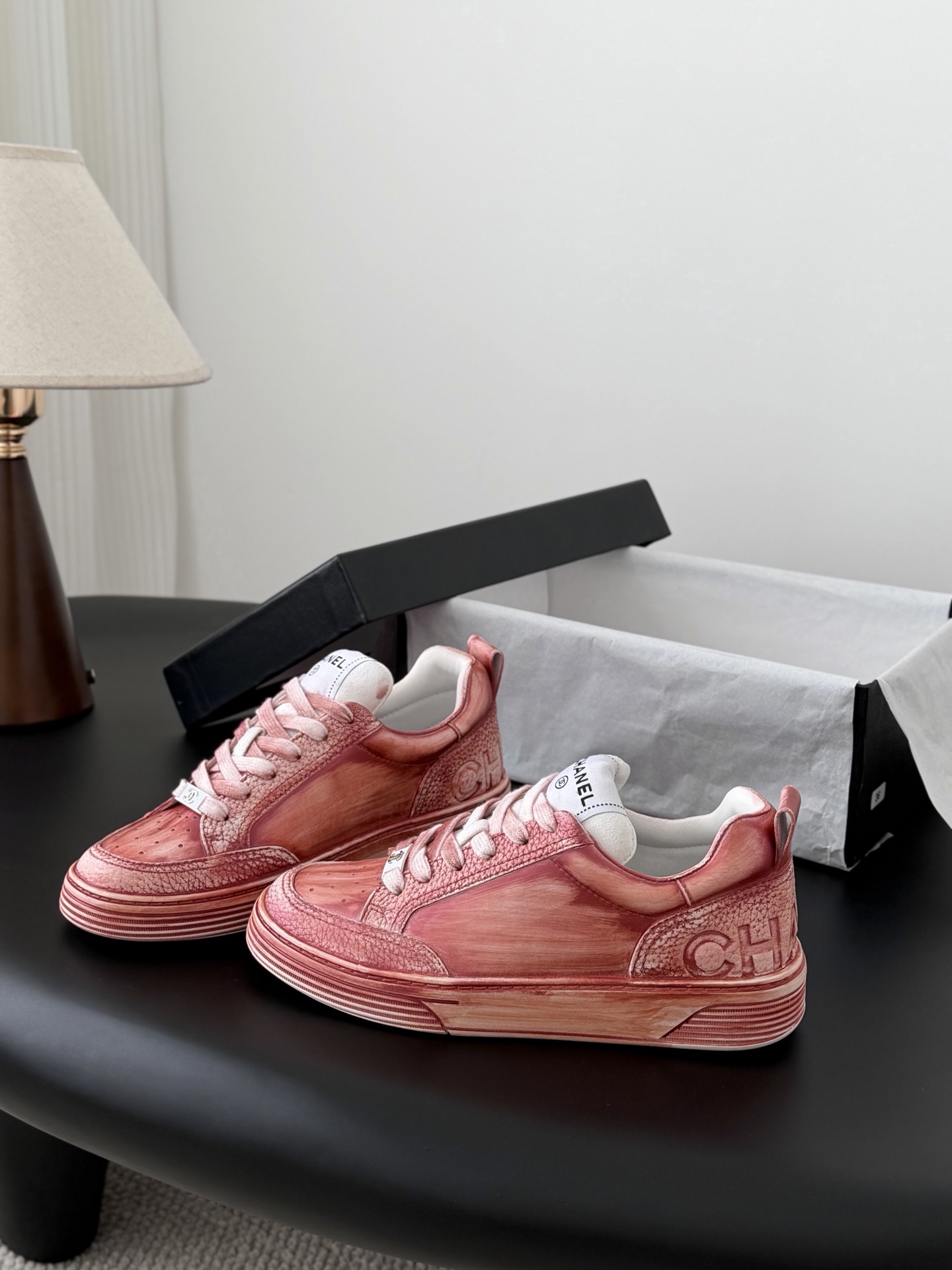 Chanel shoe