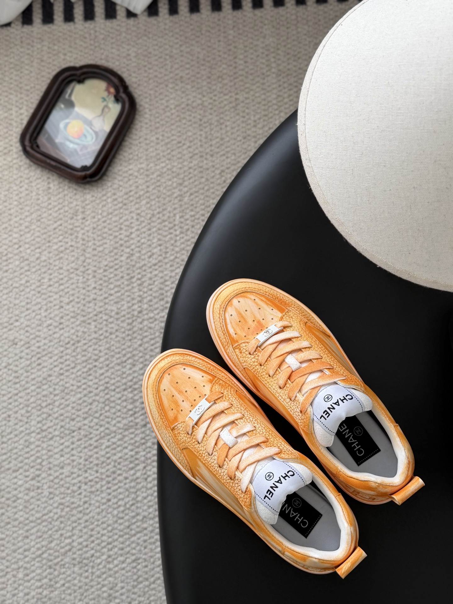 Chanel shoe