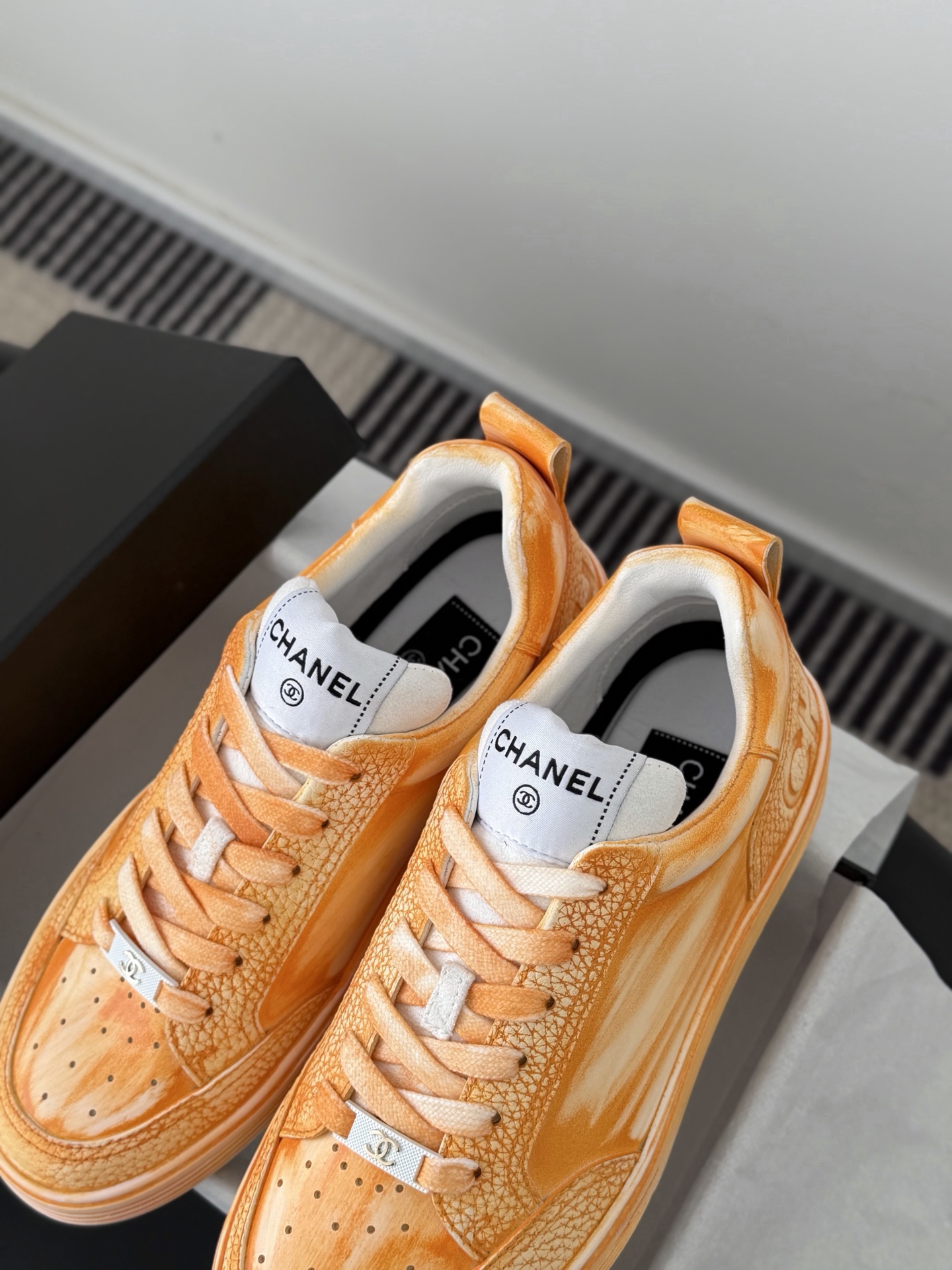 Chanel shoe