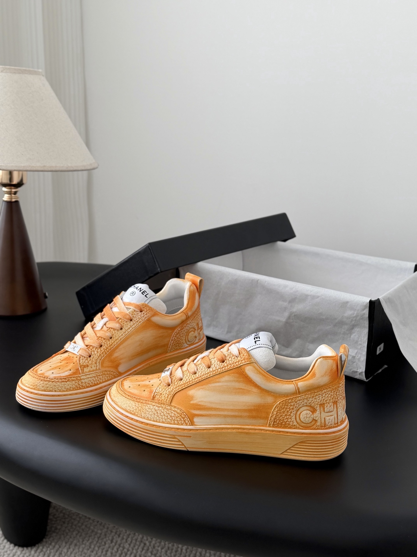 Chanel shoe