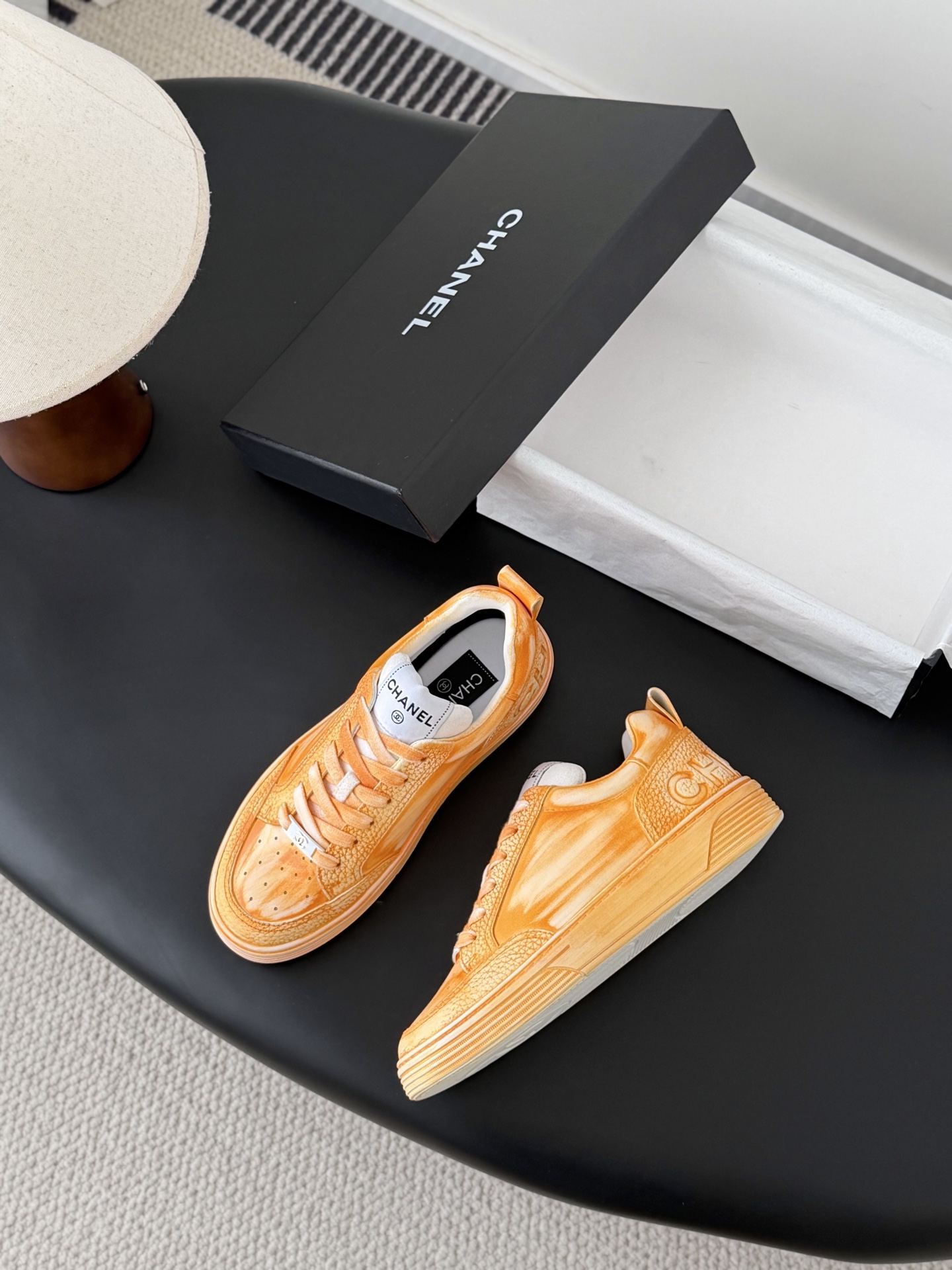 Chanel shoe