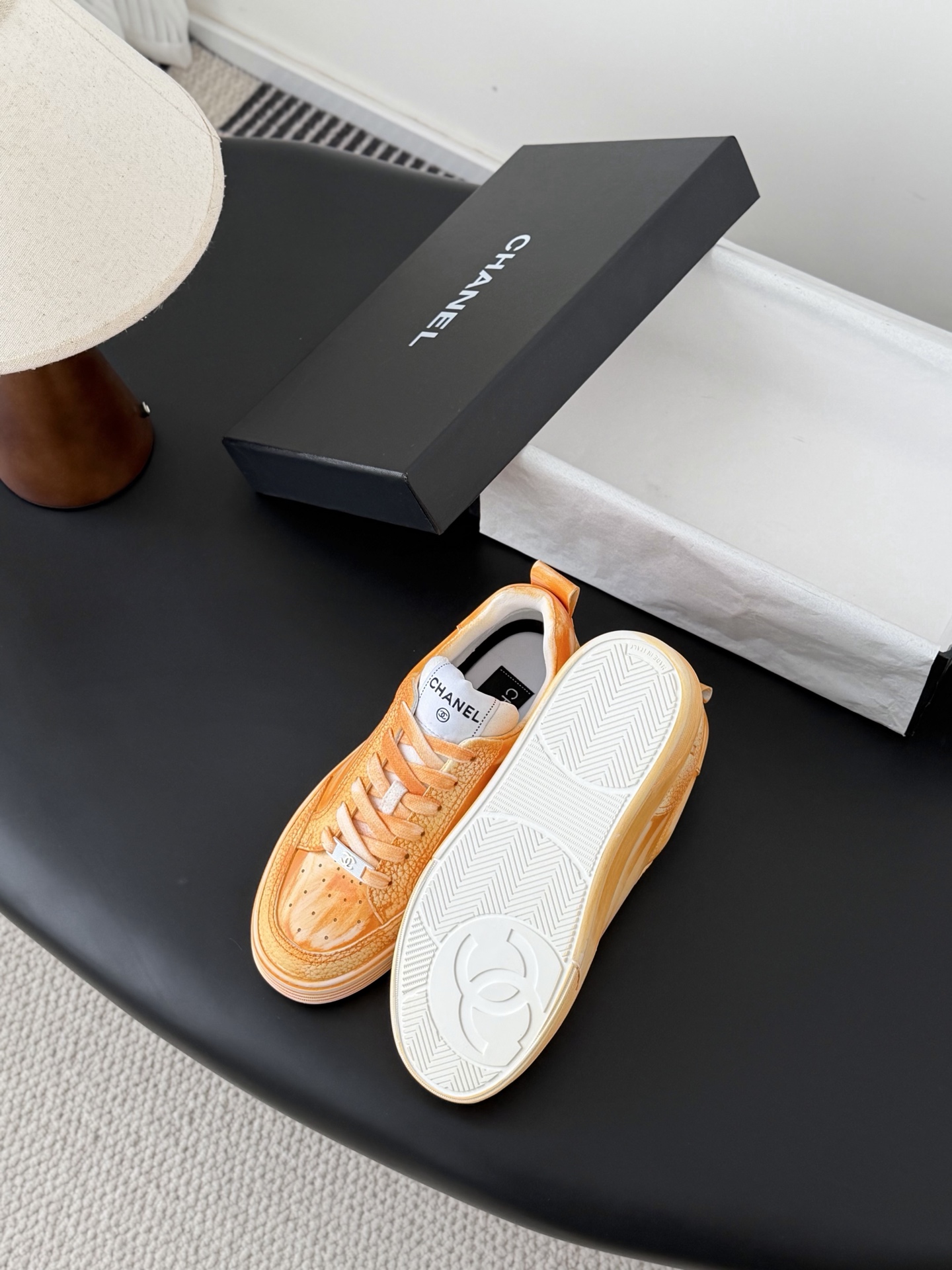 Chanel shoe