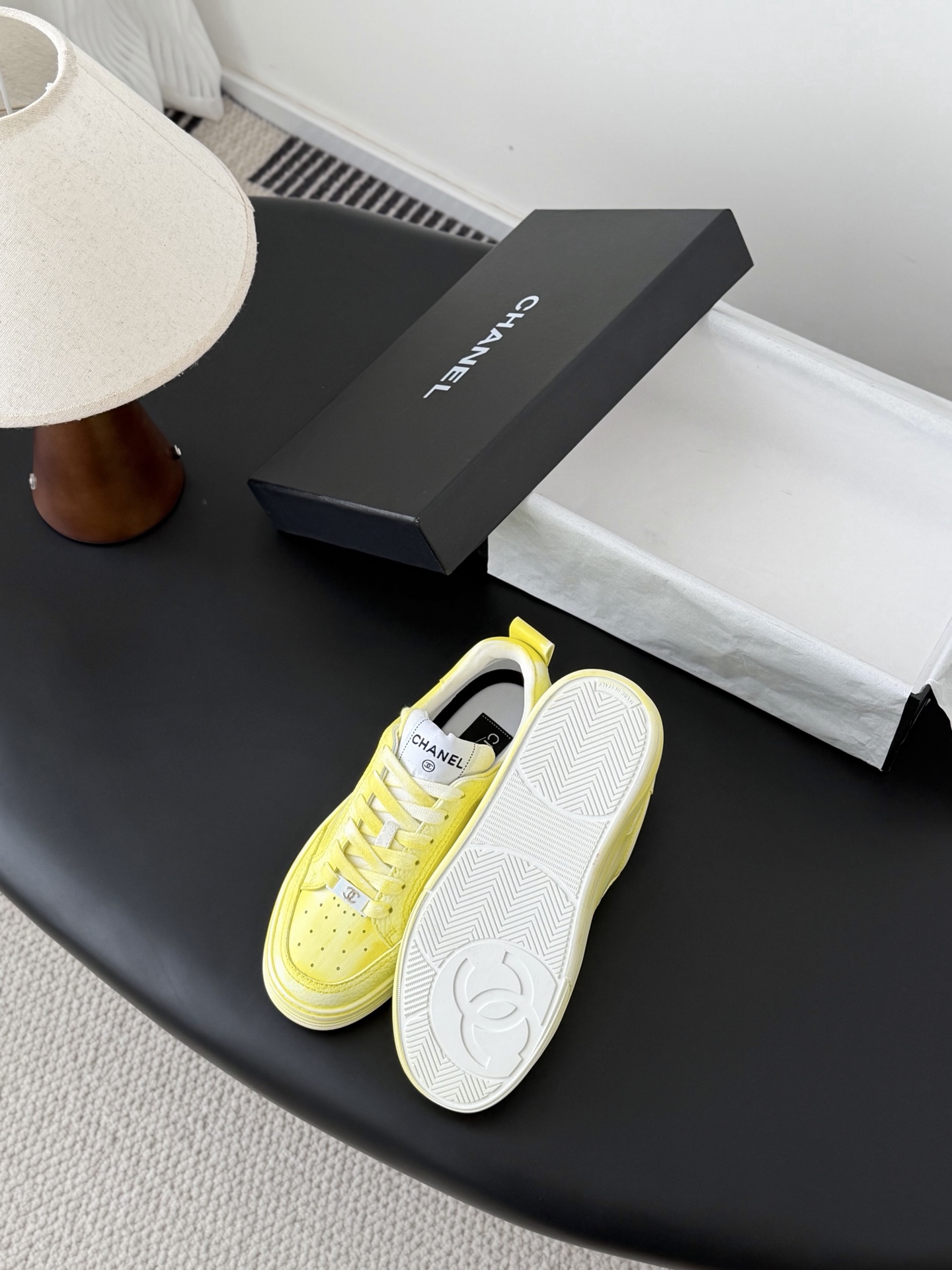 Chanel shoe