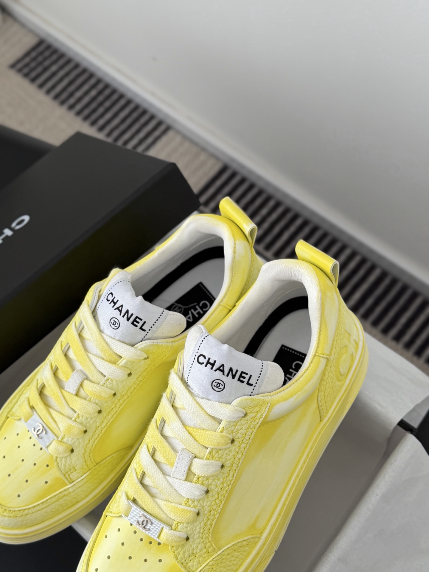 Chanel shoe