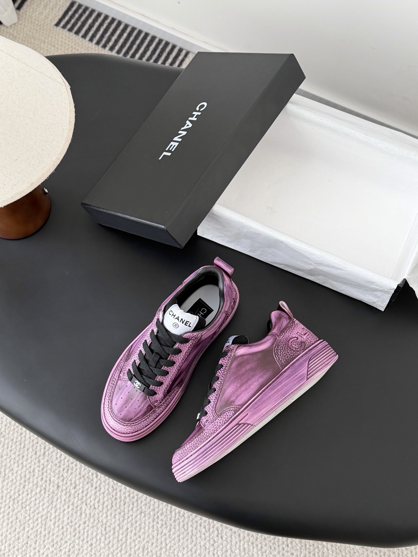 Chanel shoe