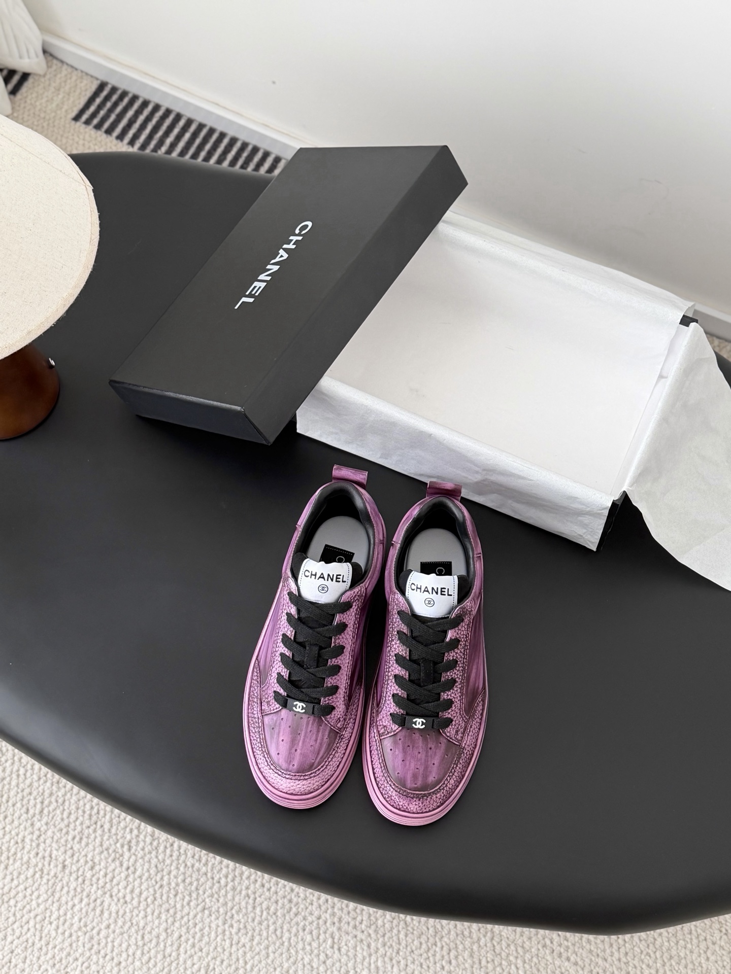 Chanel shoe