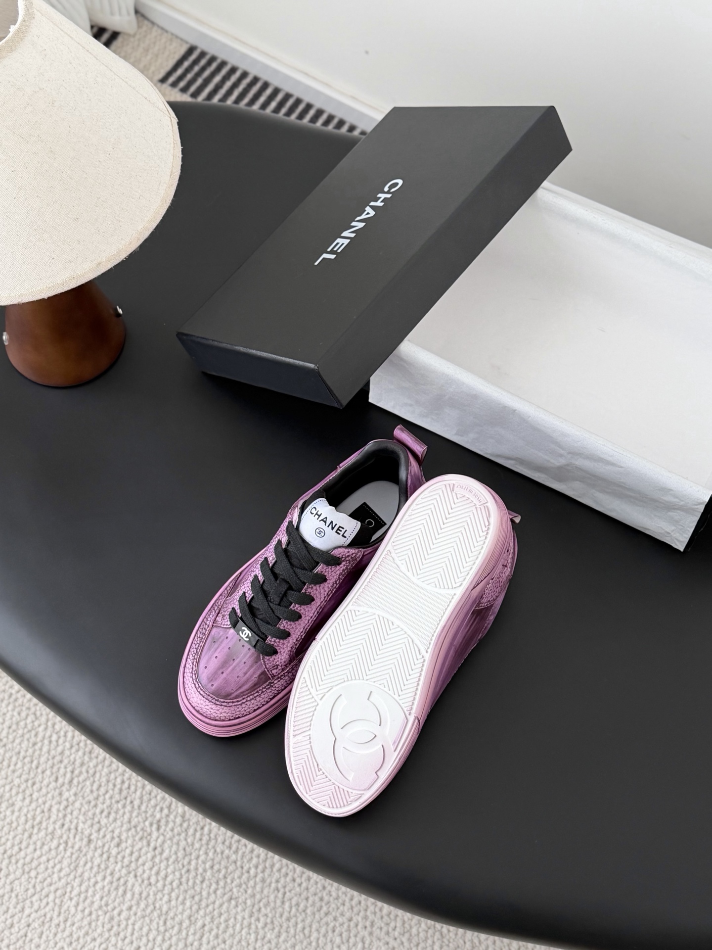 Chanel shoe