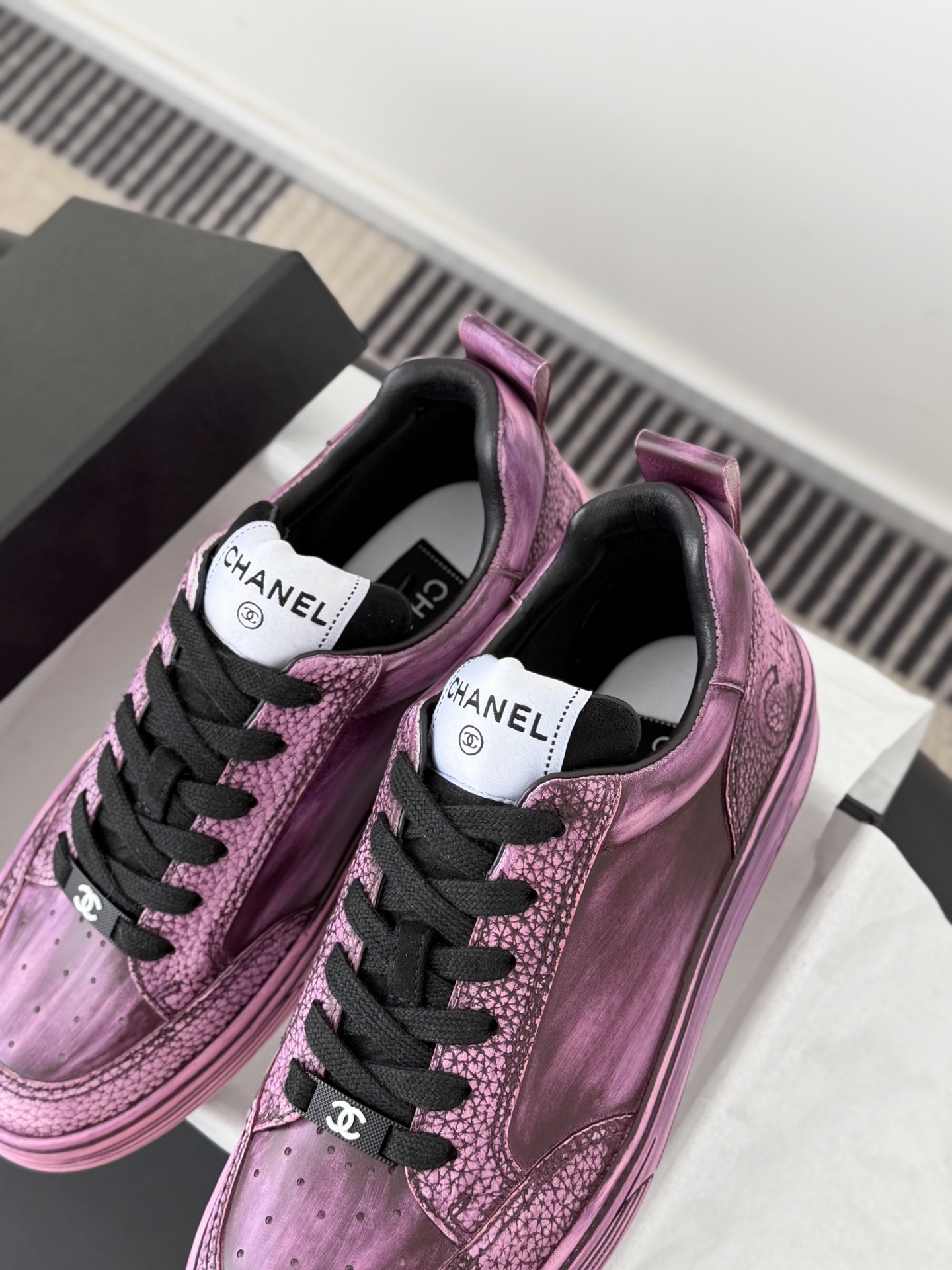 Chanel shoe