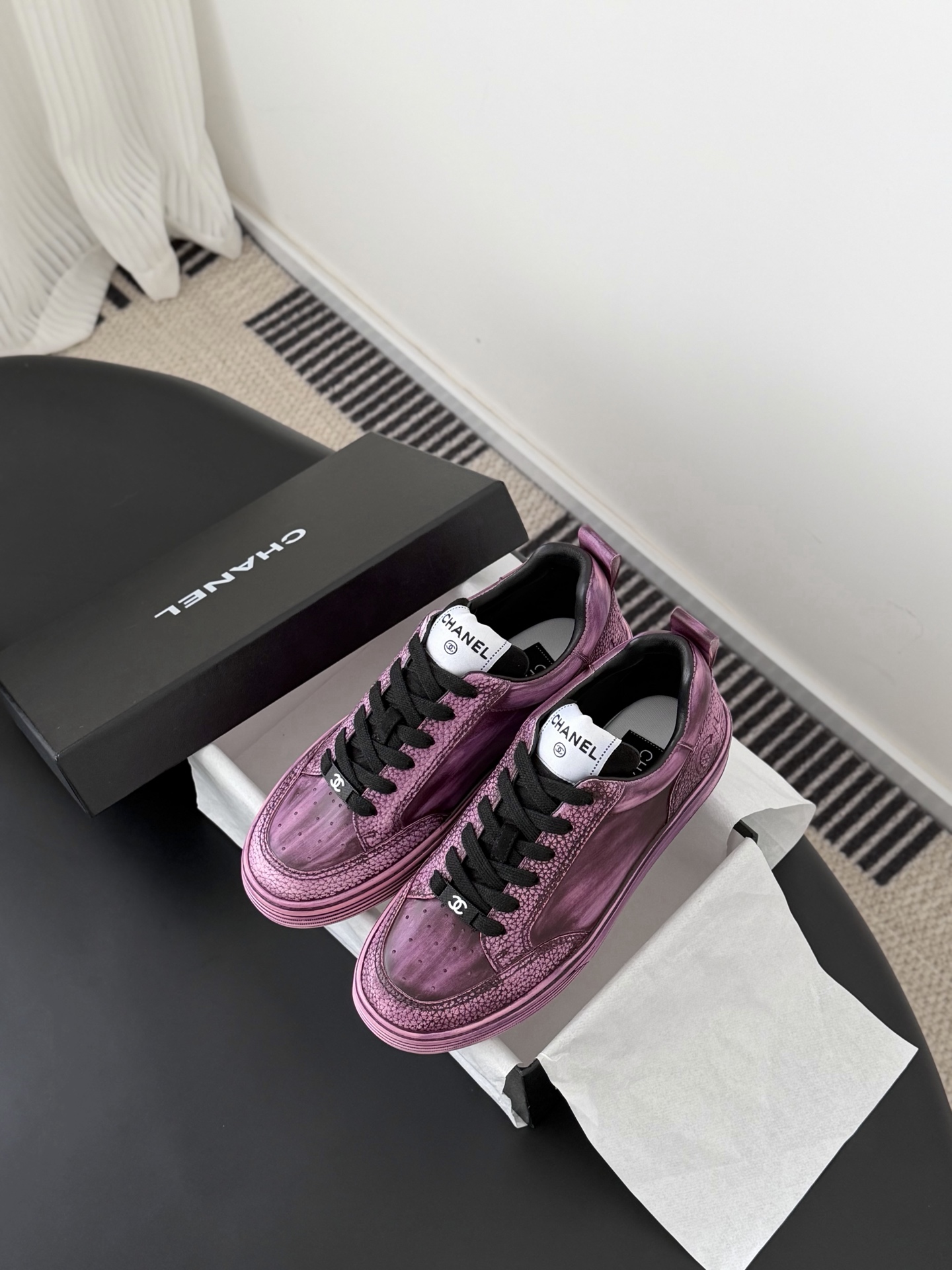 Chanel shoe