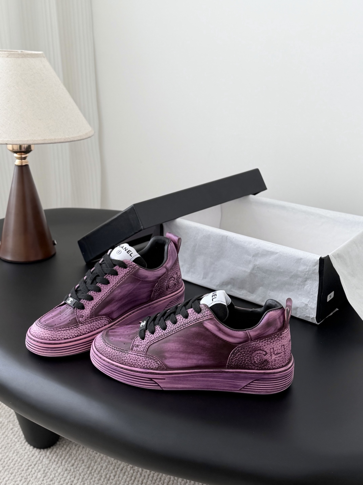 Chanel shoe