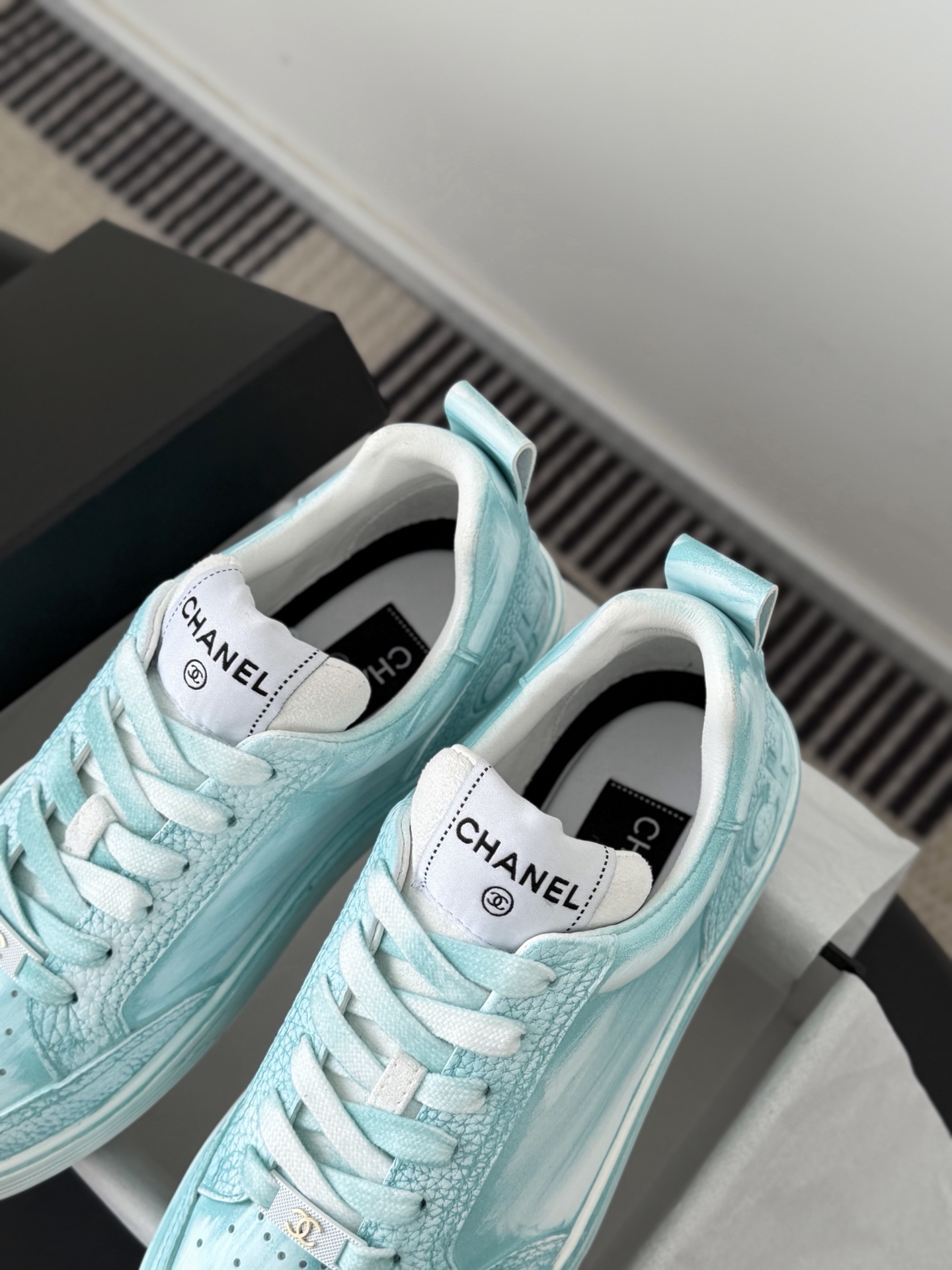 Chanel shoe