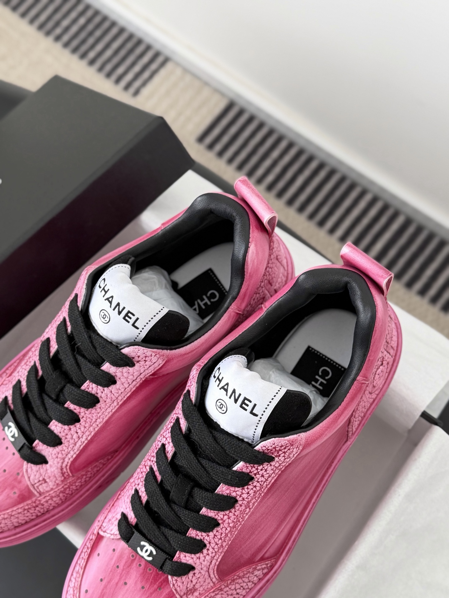 Chanel shoe