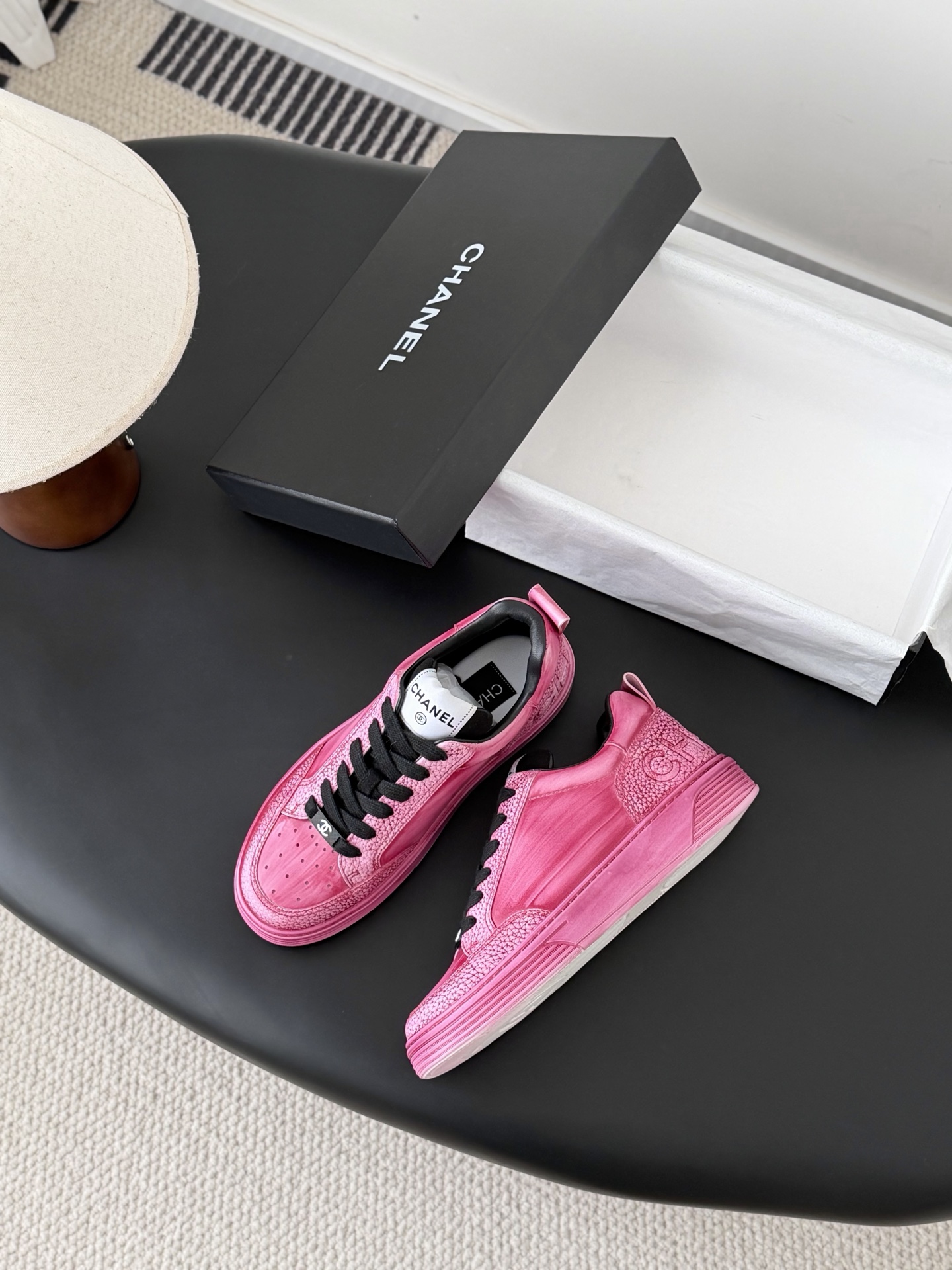 Chanel shoe