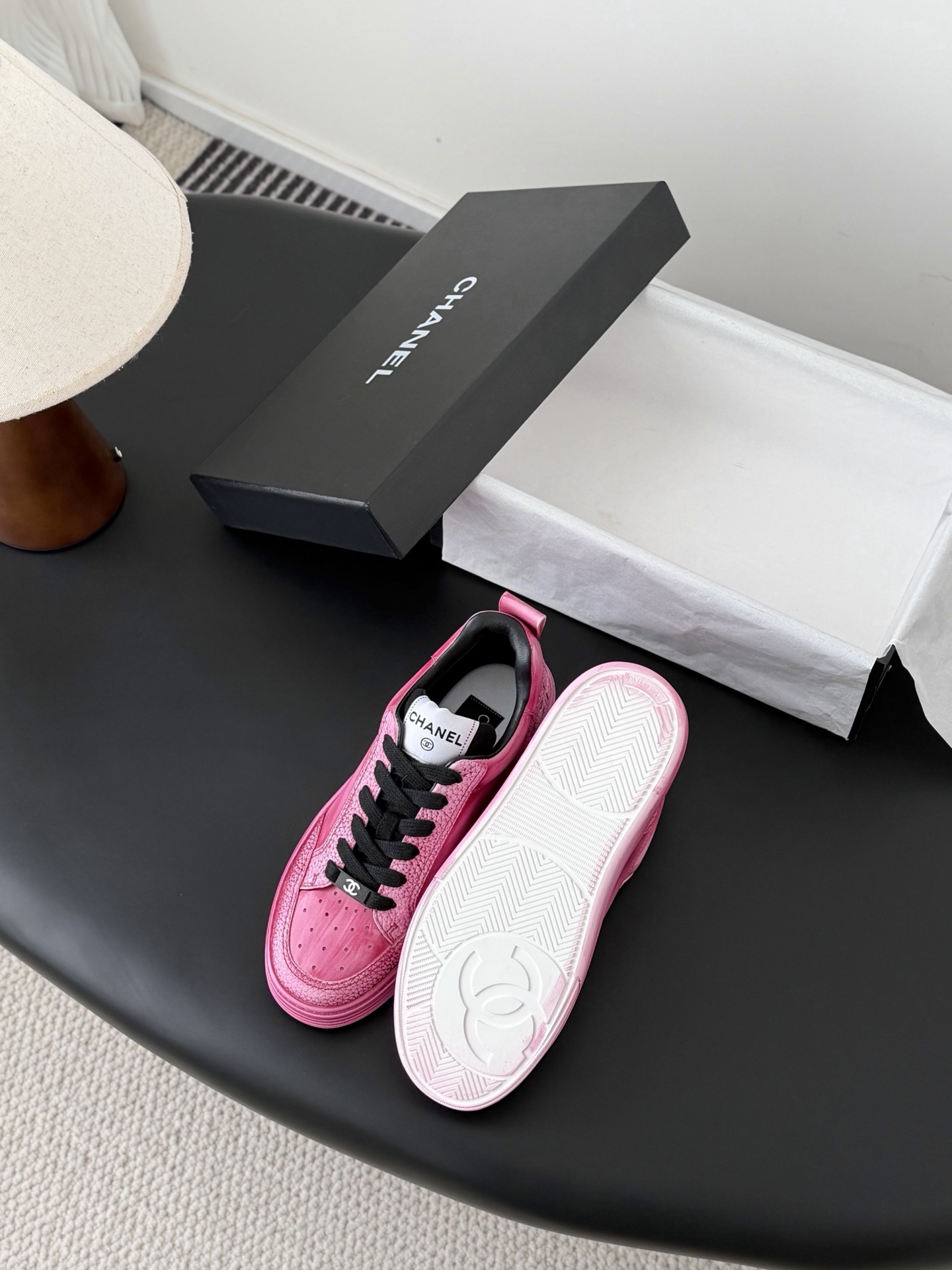 Chanel shoe