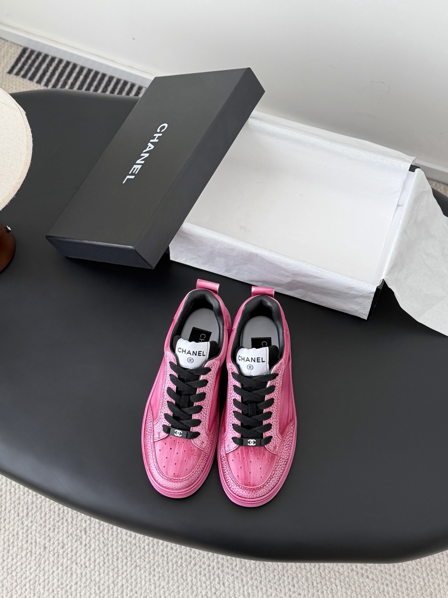 Chanel shoe