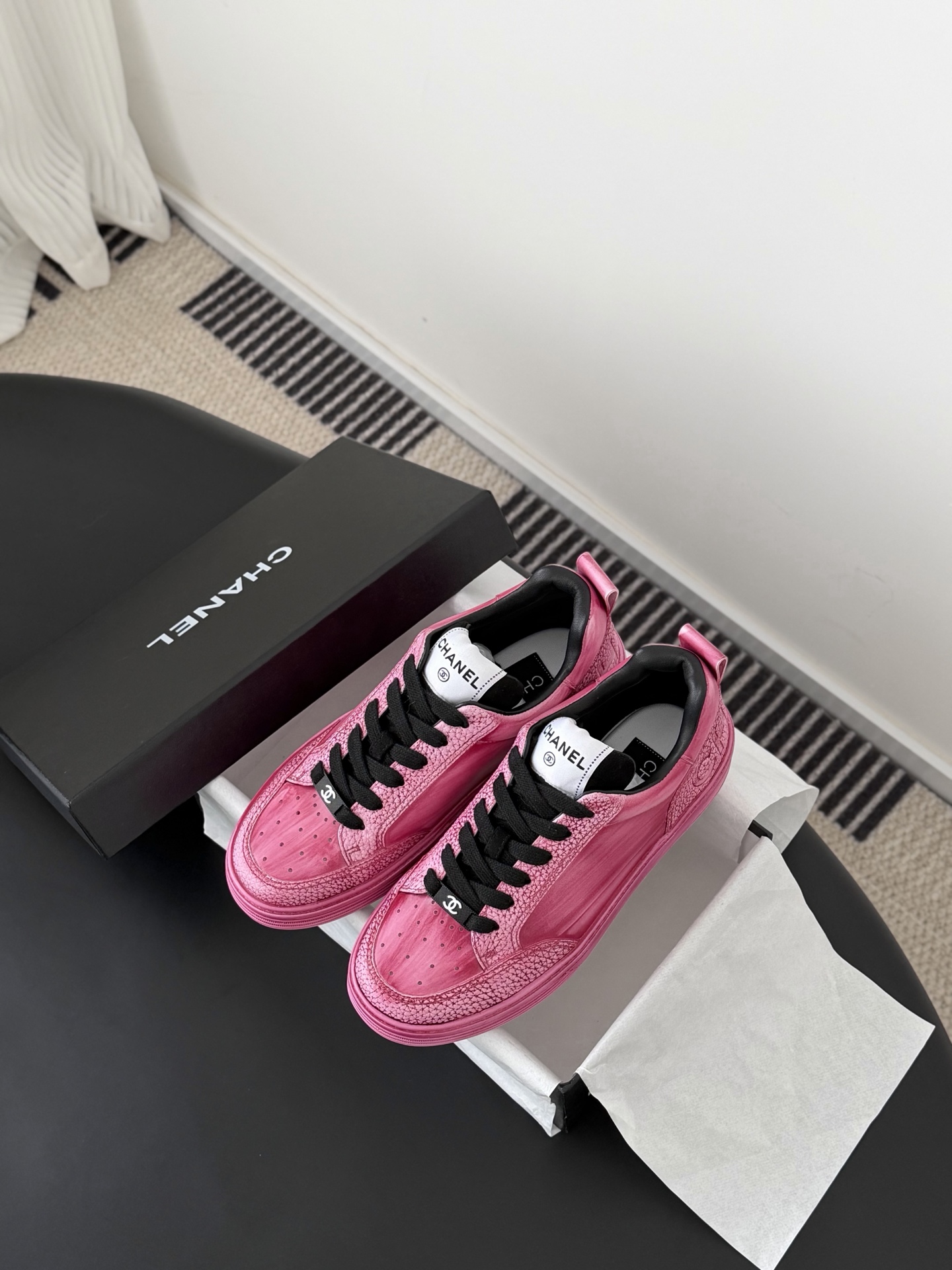 Chanel shoe
