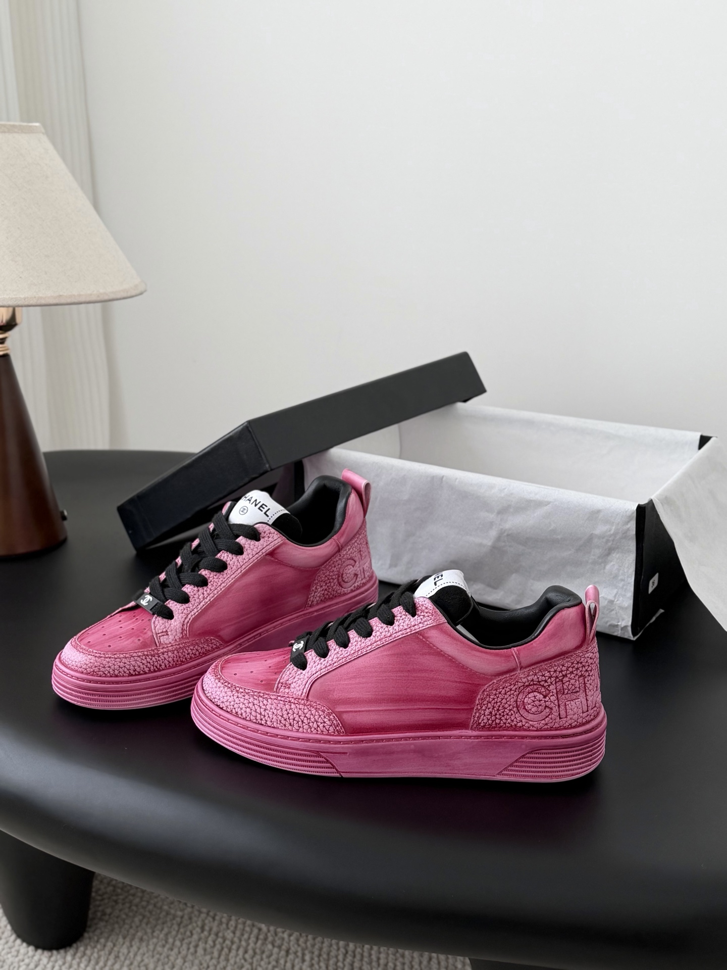 Chanel shoe