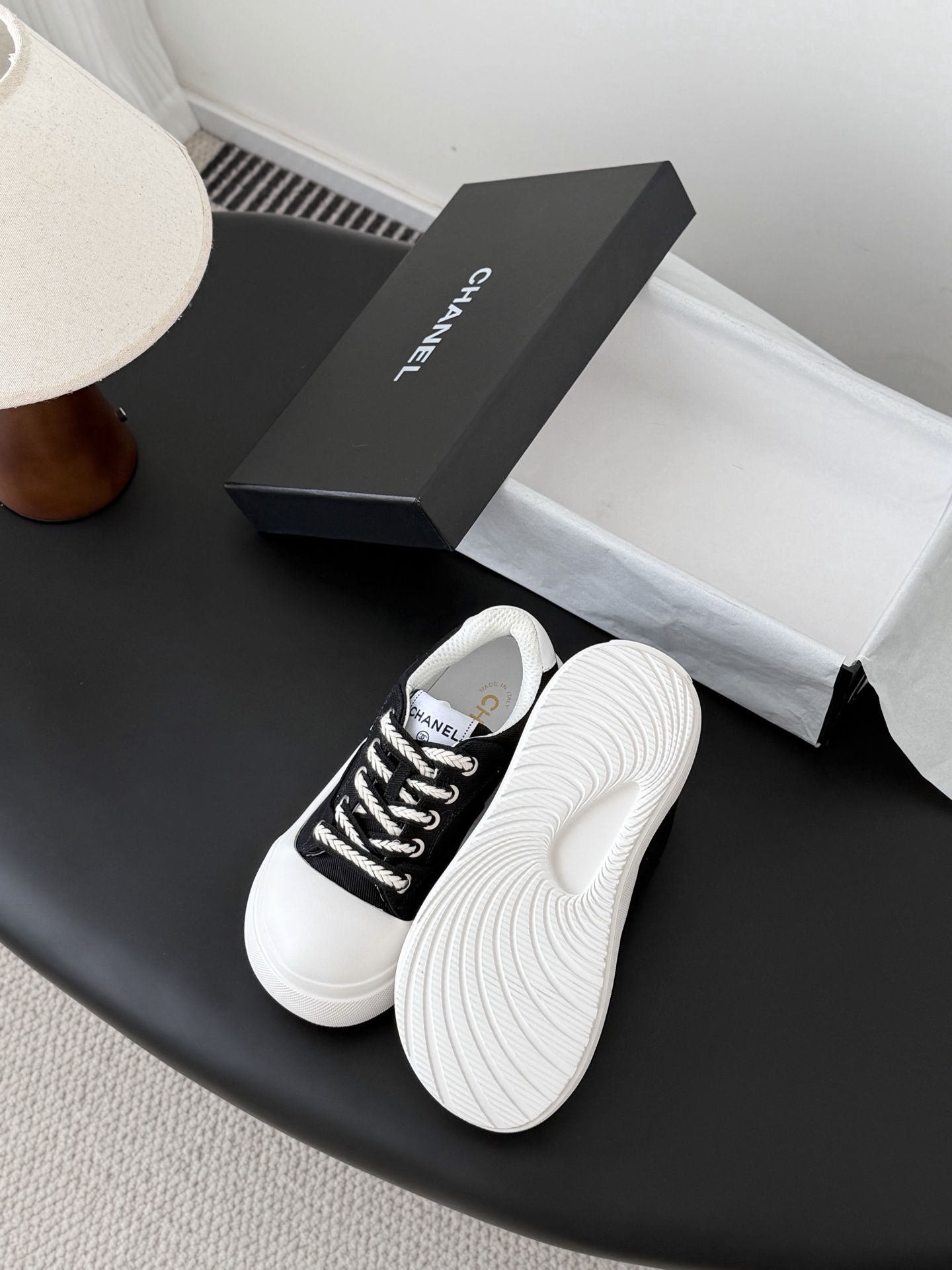 Chanel shoe
