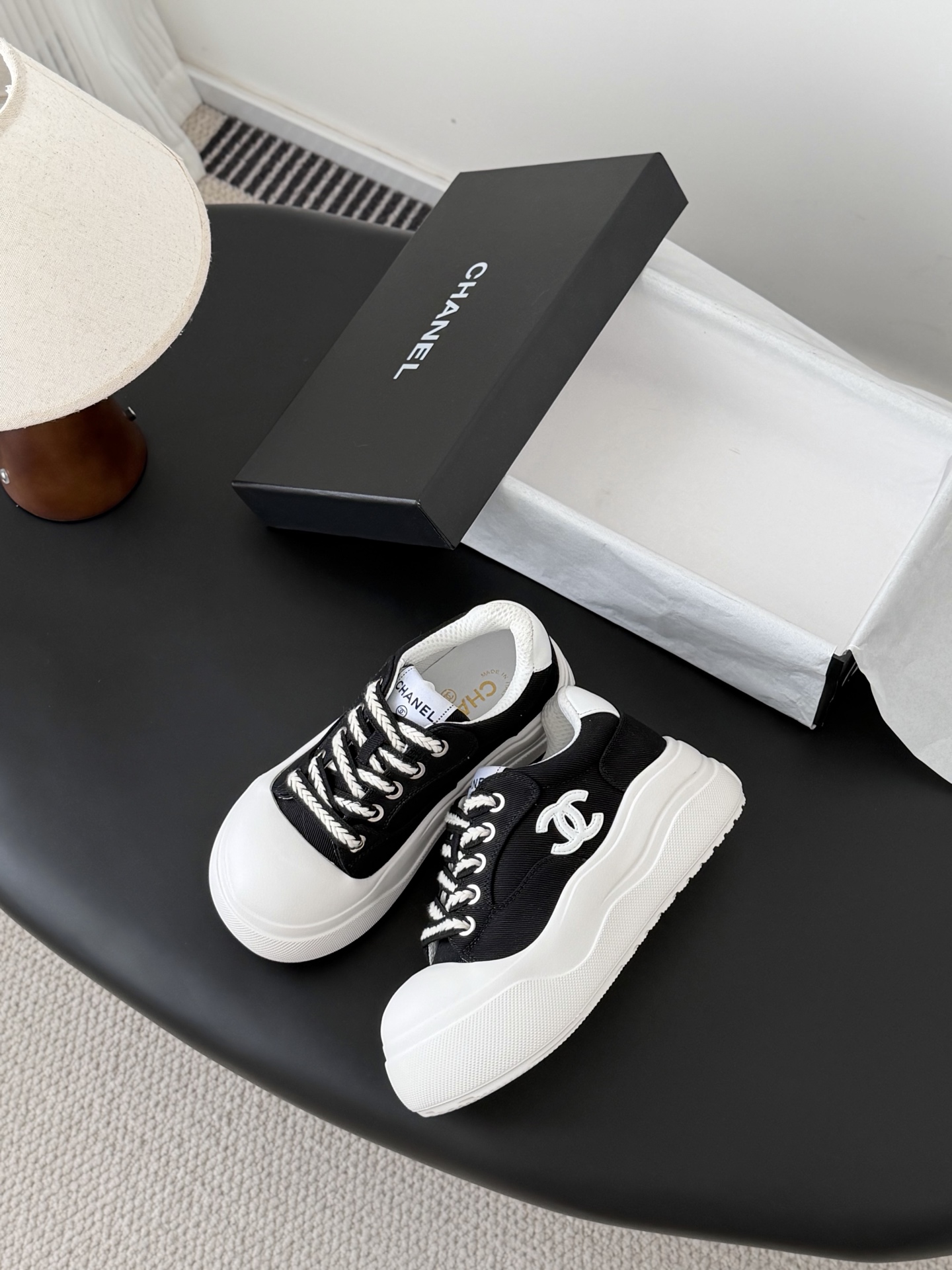 Chanel shoe
