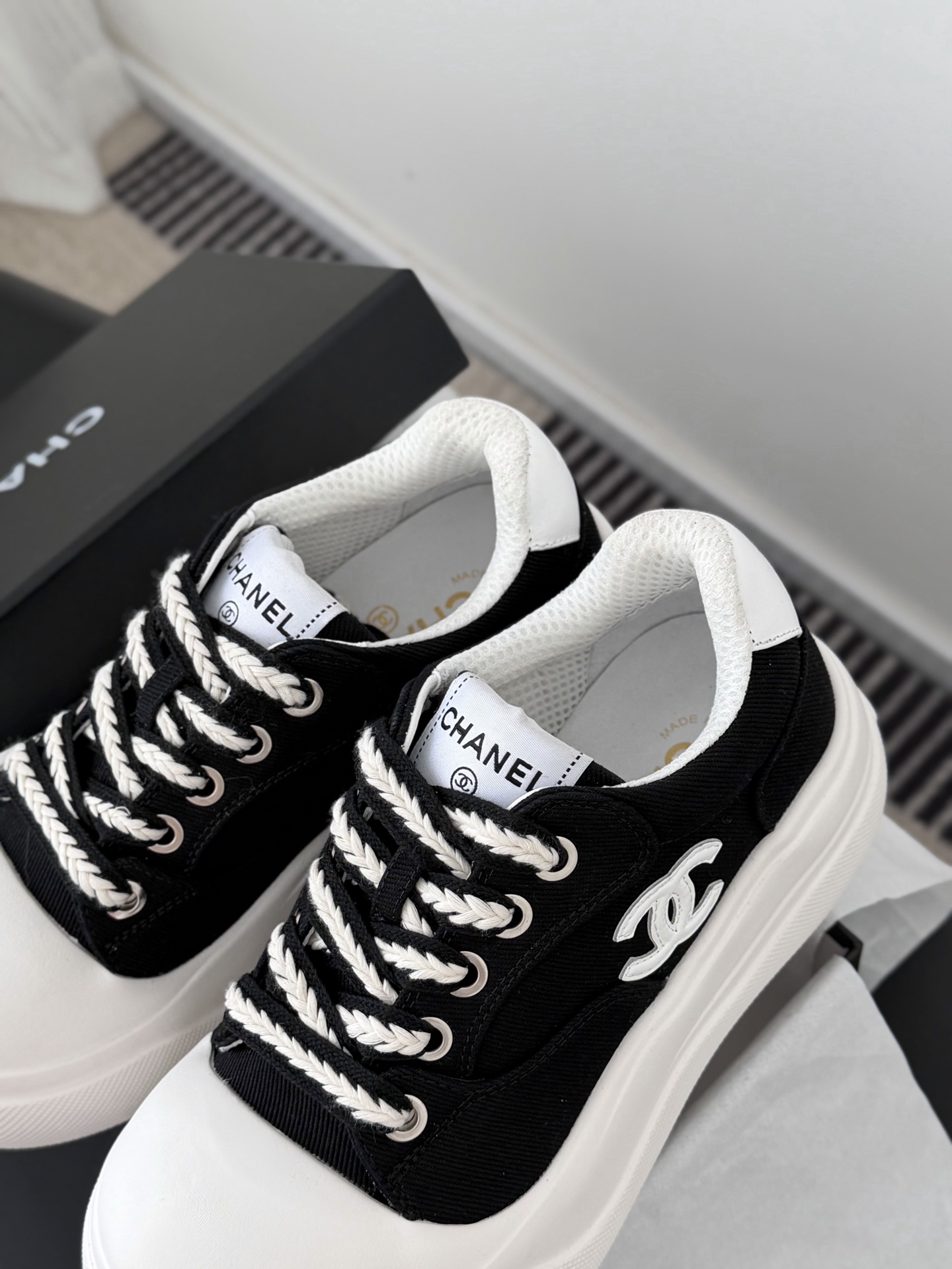 Chanel shoe