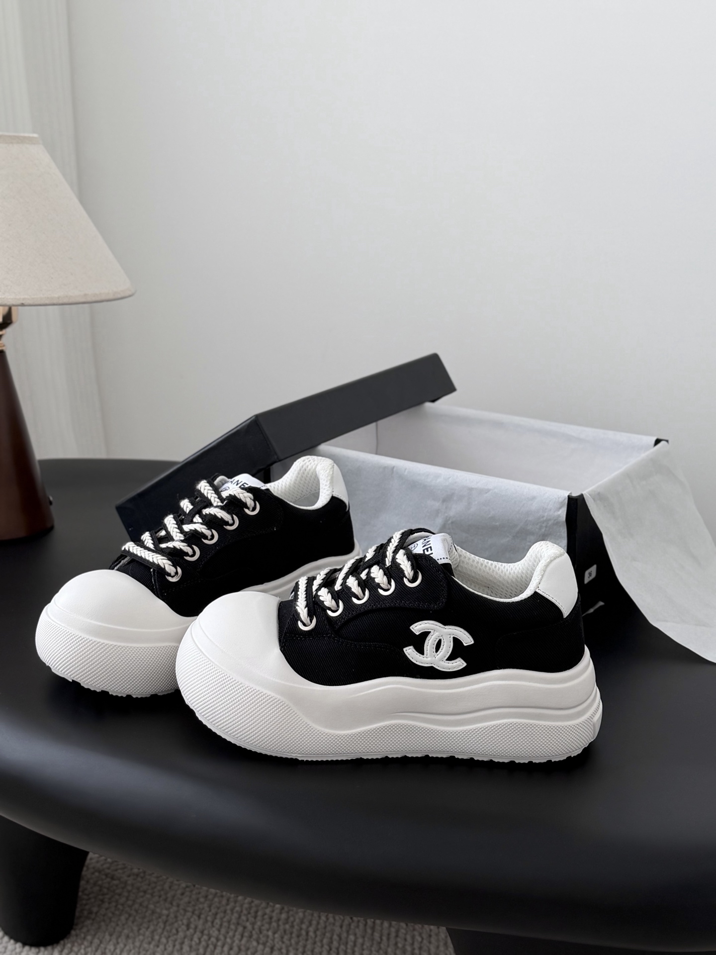 Chanel shoe