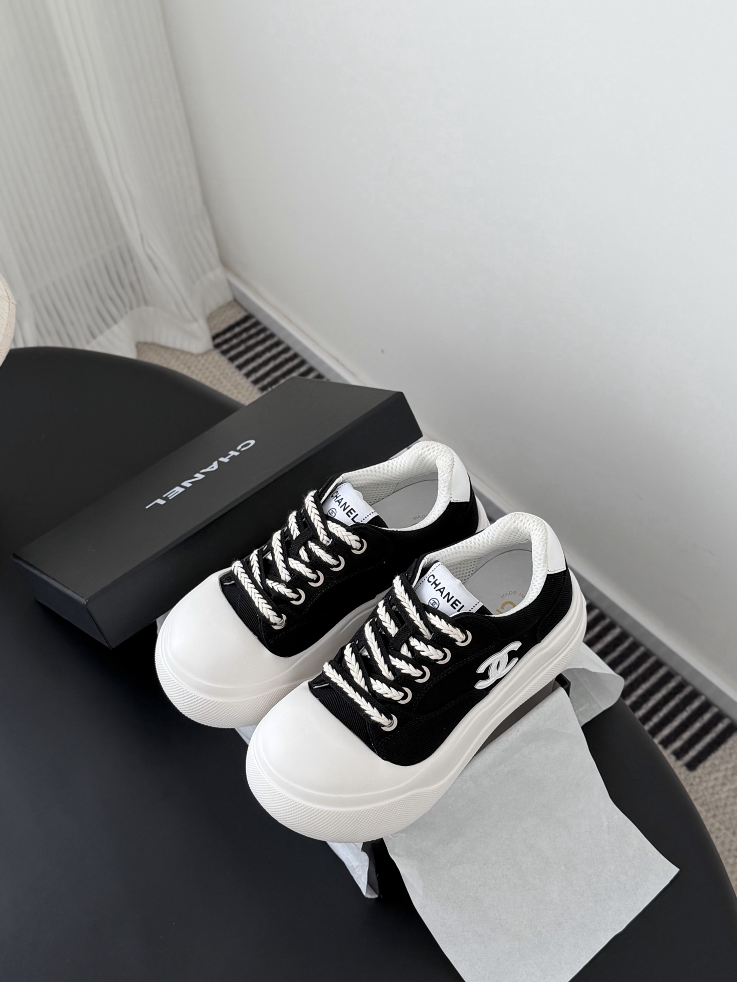 Chanel shoe