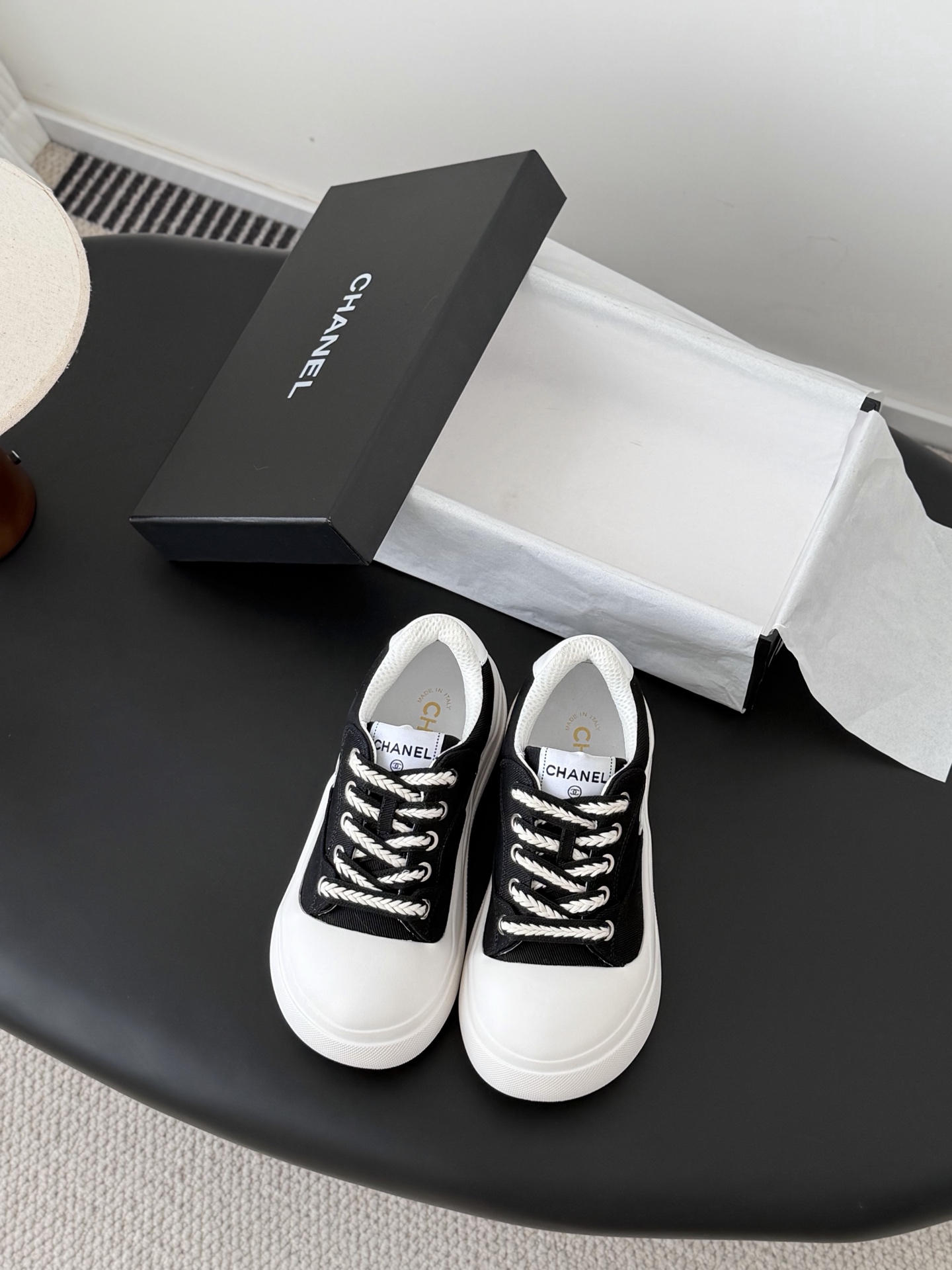 Chanel shoe