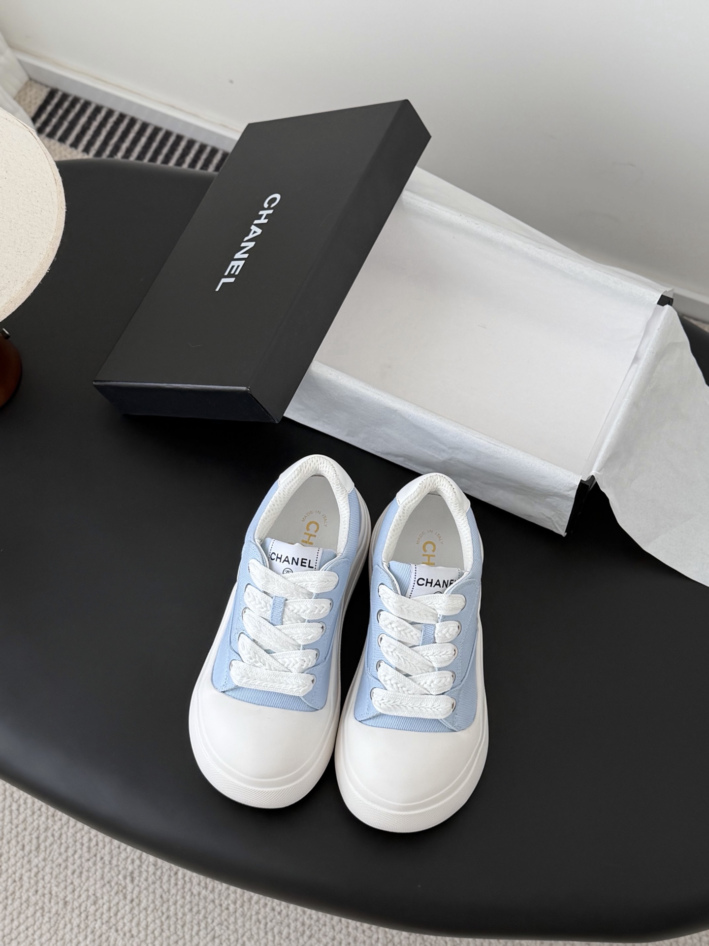Chanel shoe