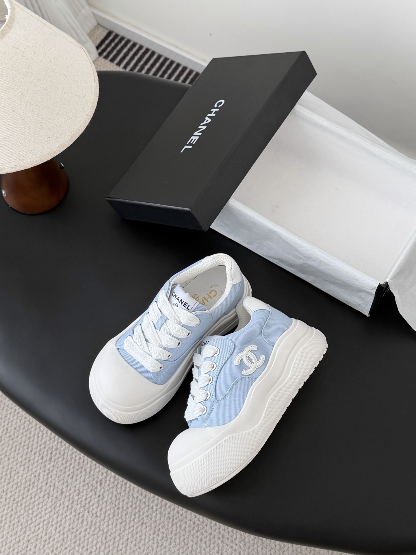 Chanel shoe