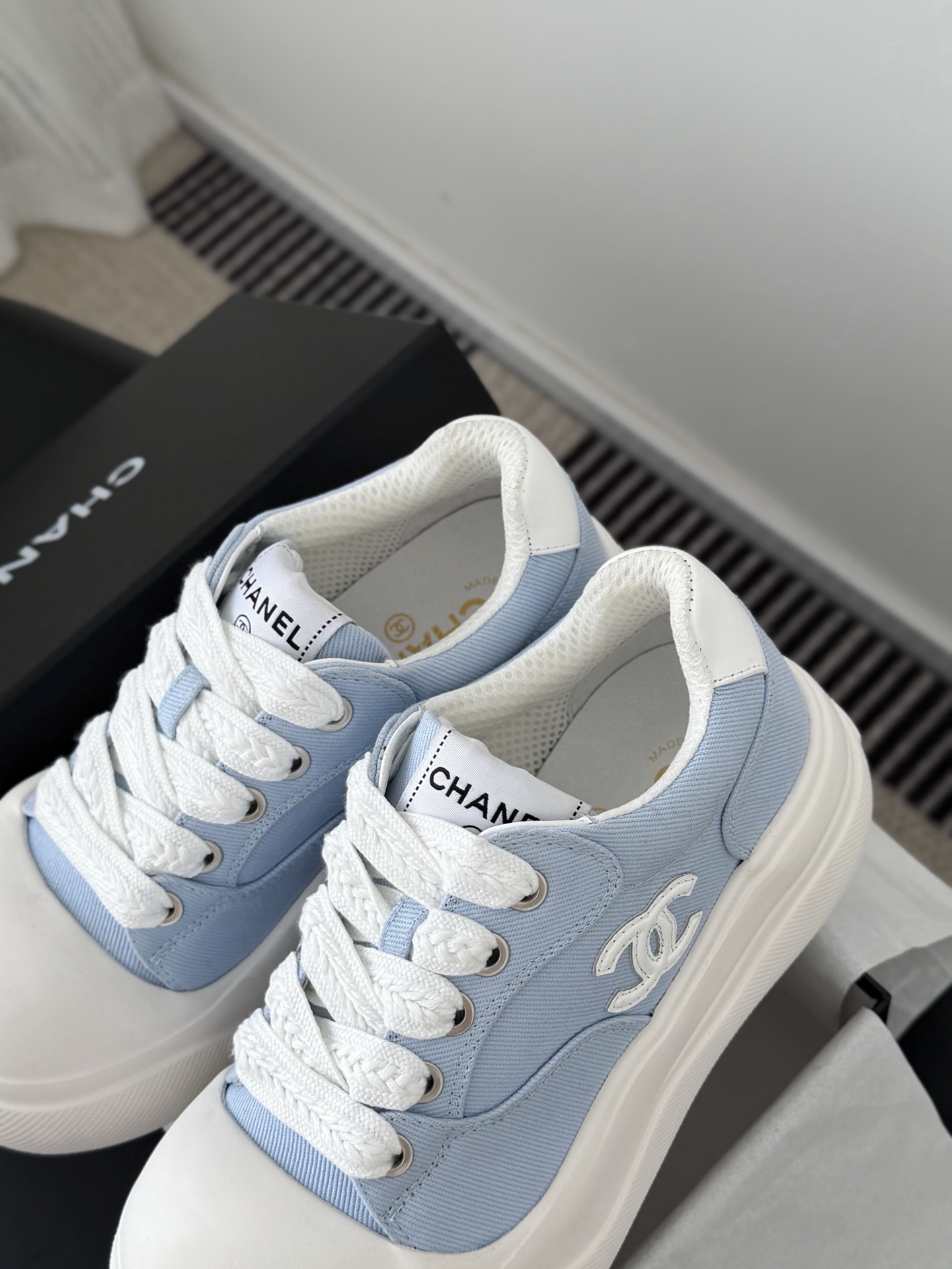 Chanel shoe