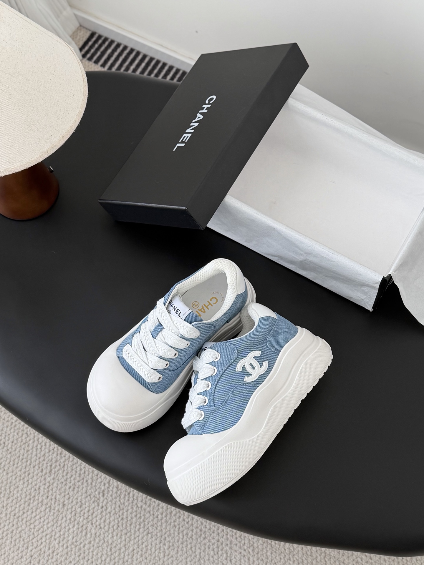 Chanel shoe