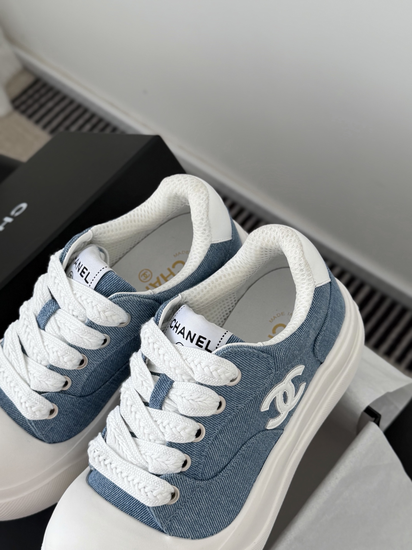 Chanel shoe