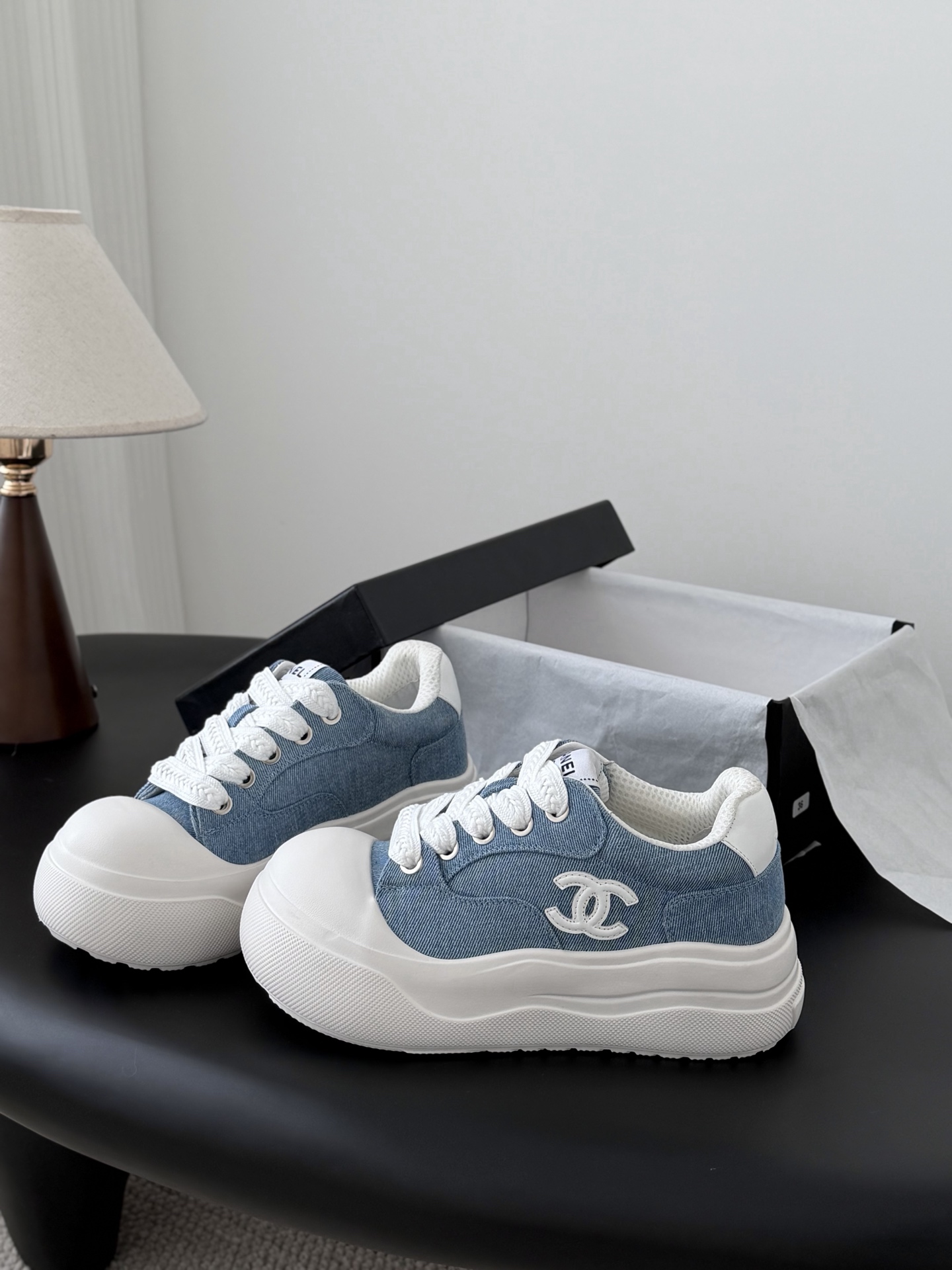 Chanel shoe