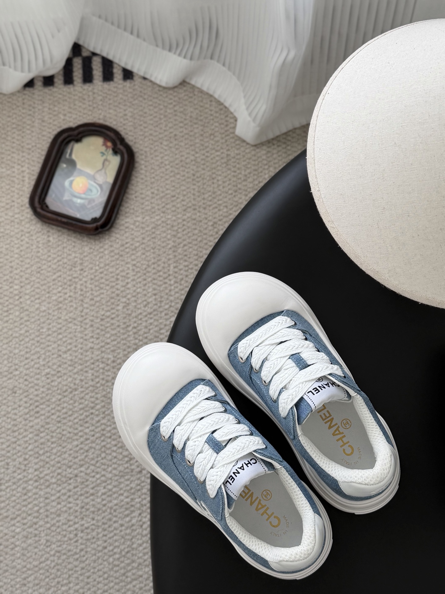Chanel shoe
