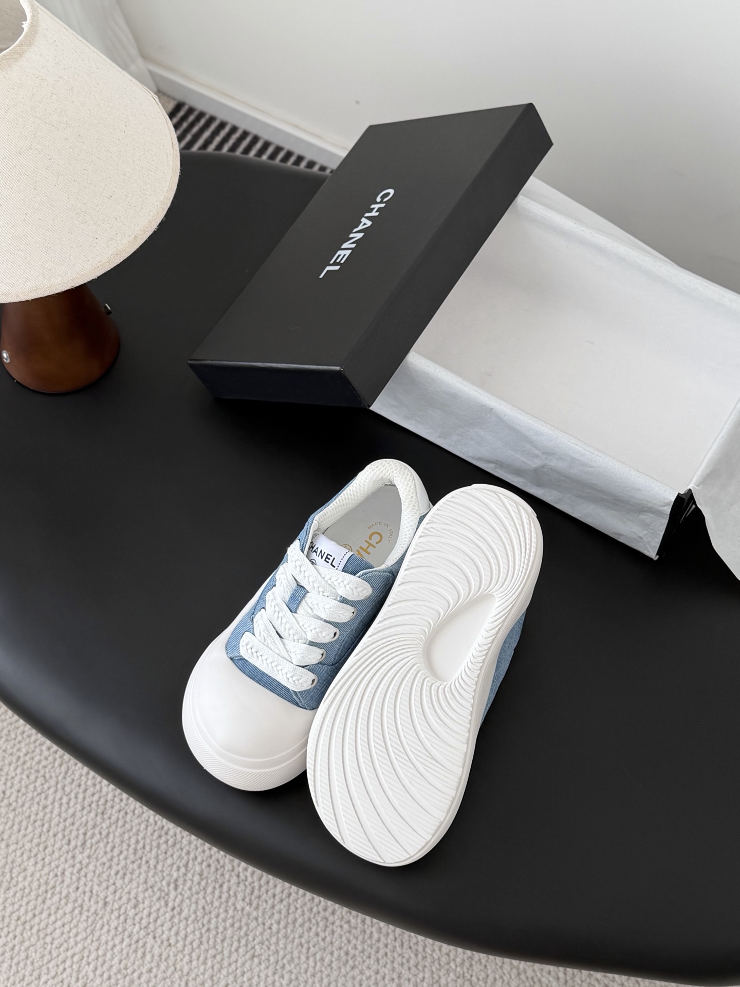 Chanel shoe
