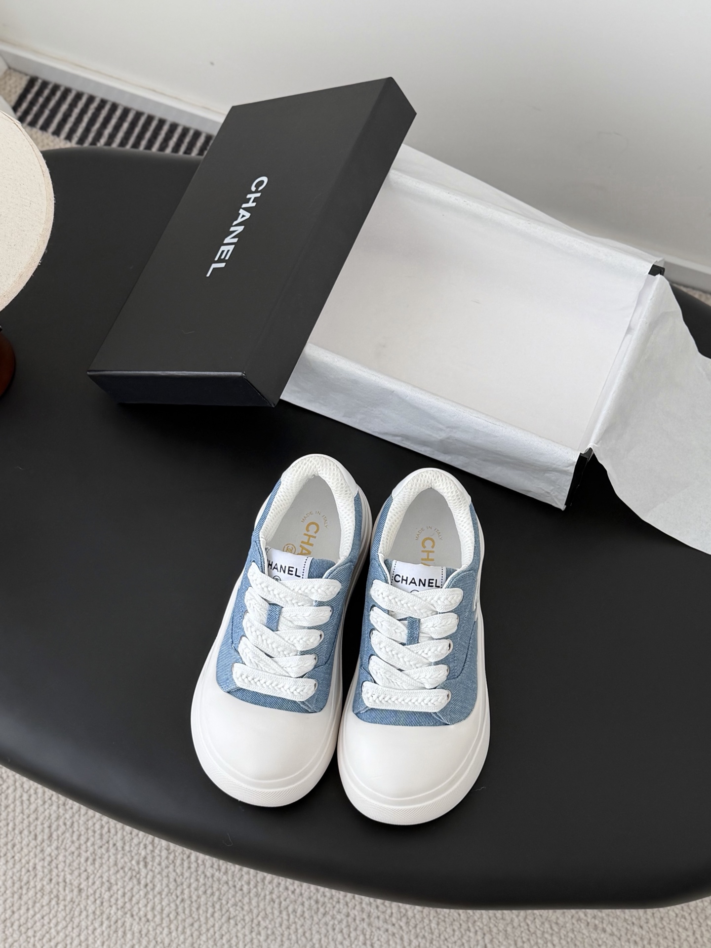 Chanel shoe