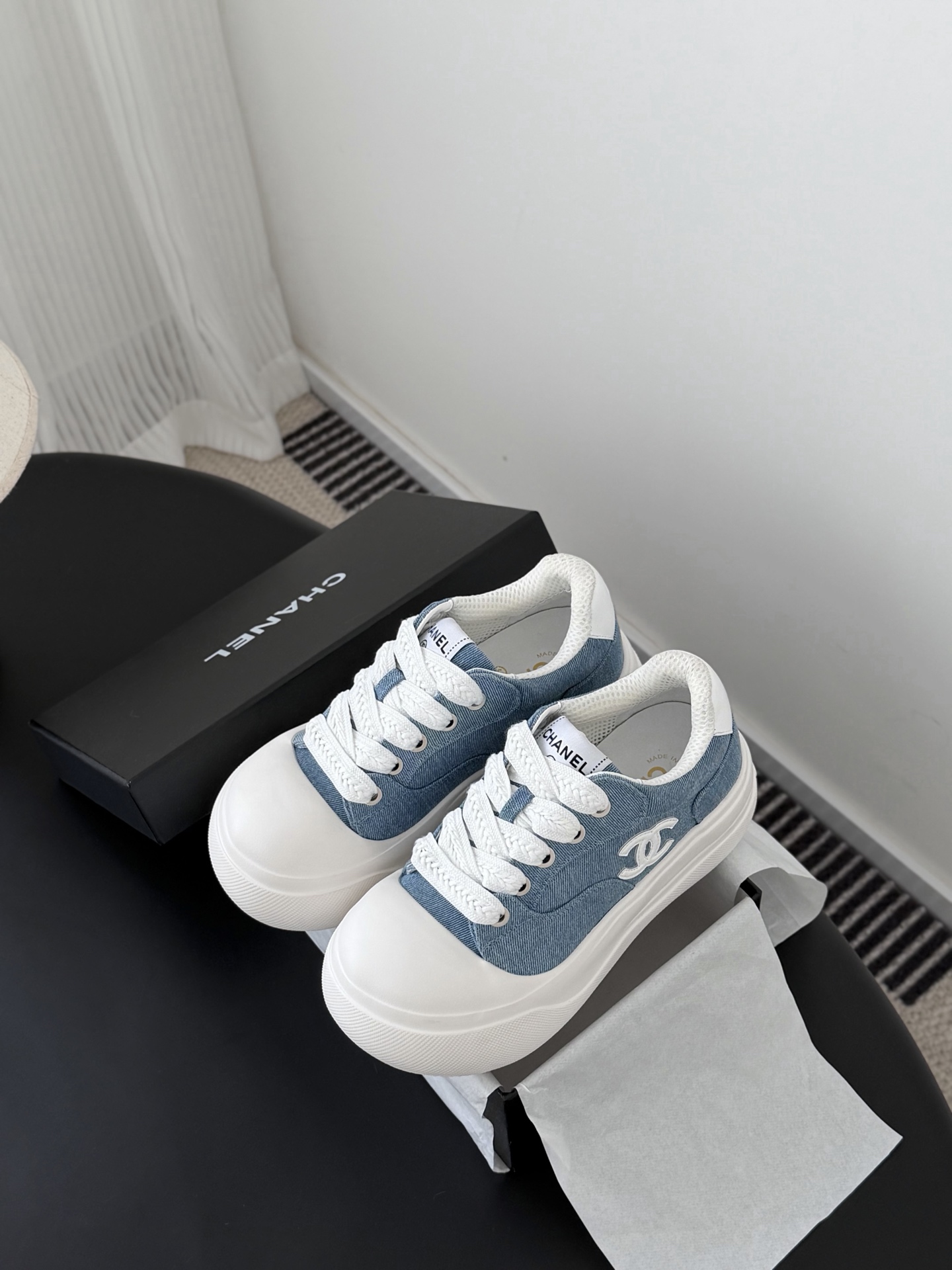 Chanel shoe