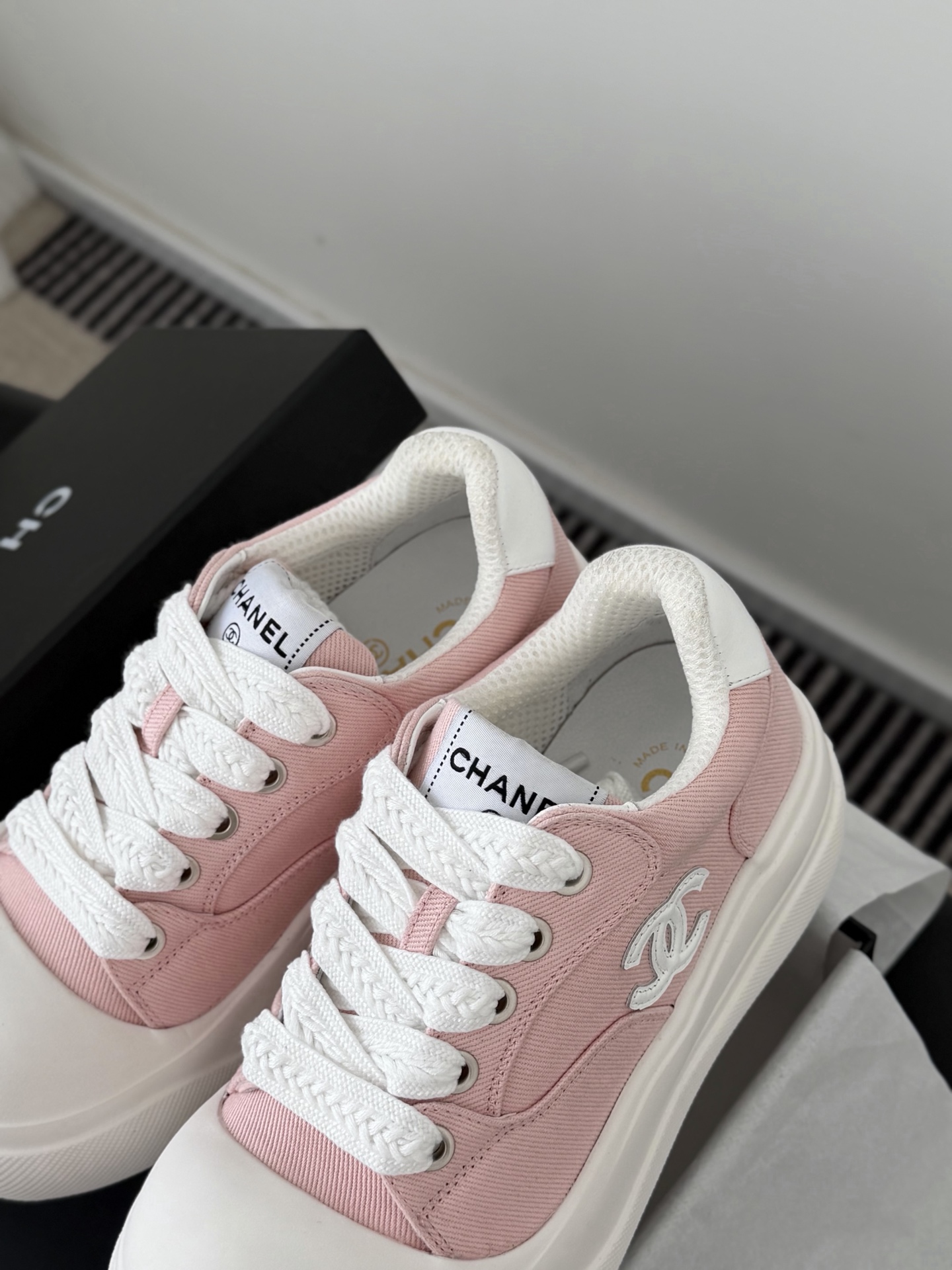 Chanel shoe