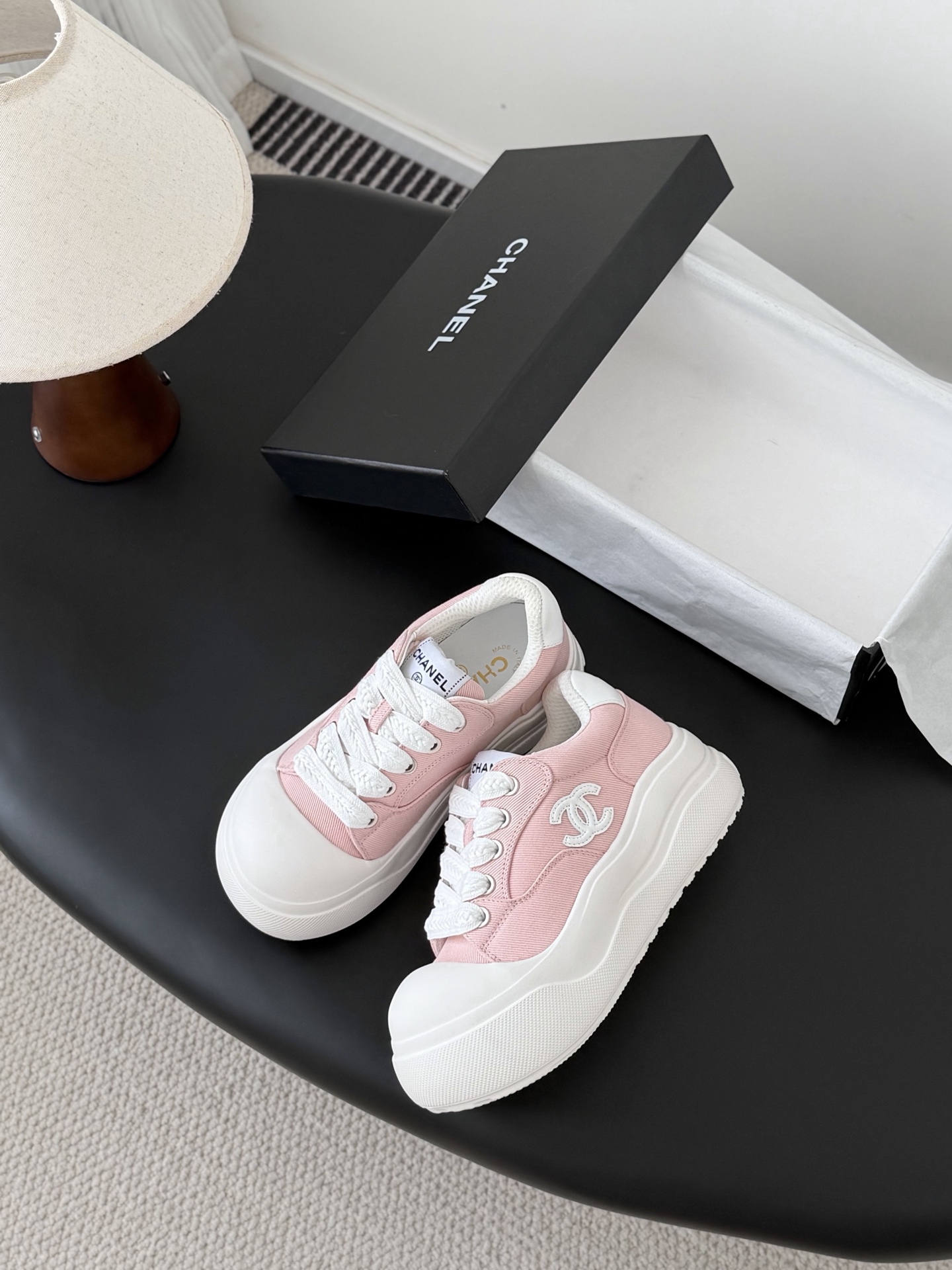Chanel shoe