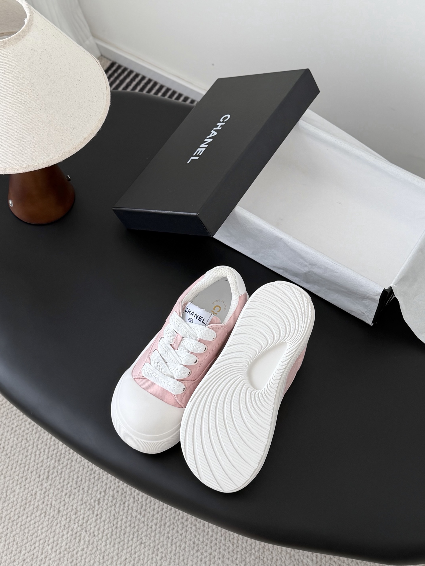 Chanel shoe