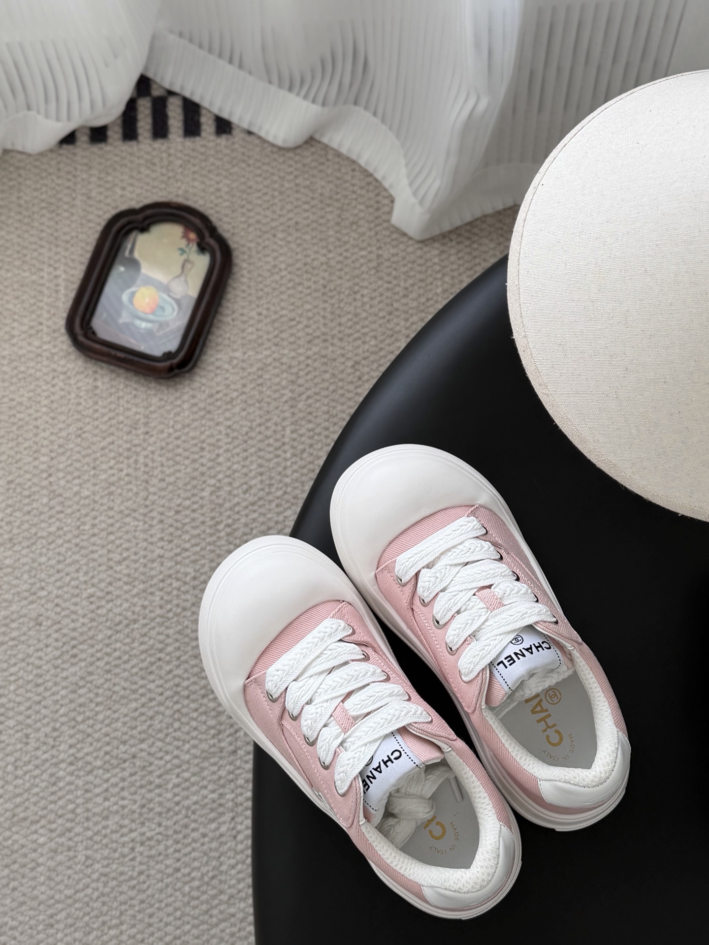 Chanel shoe