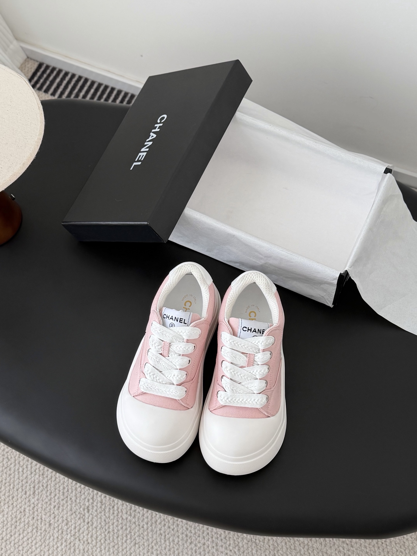 Chanel shoe