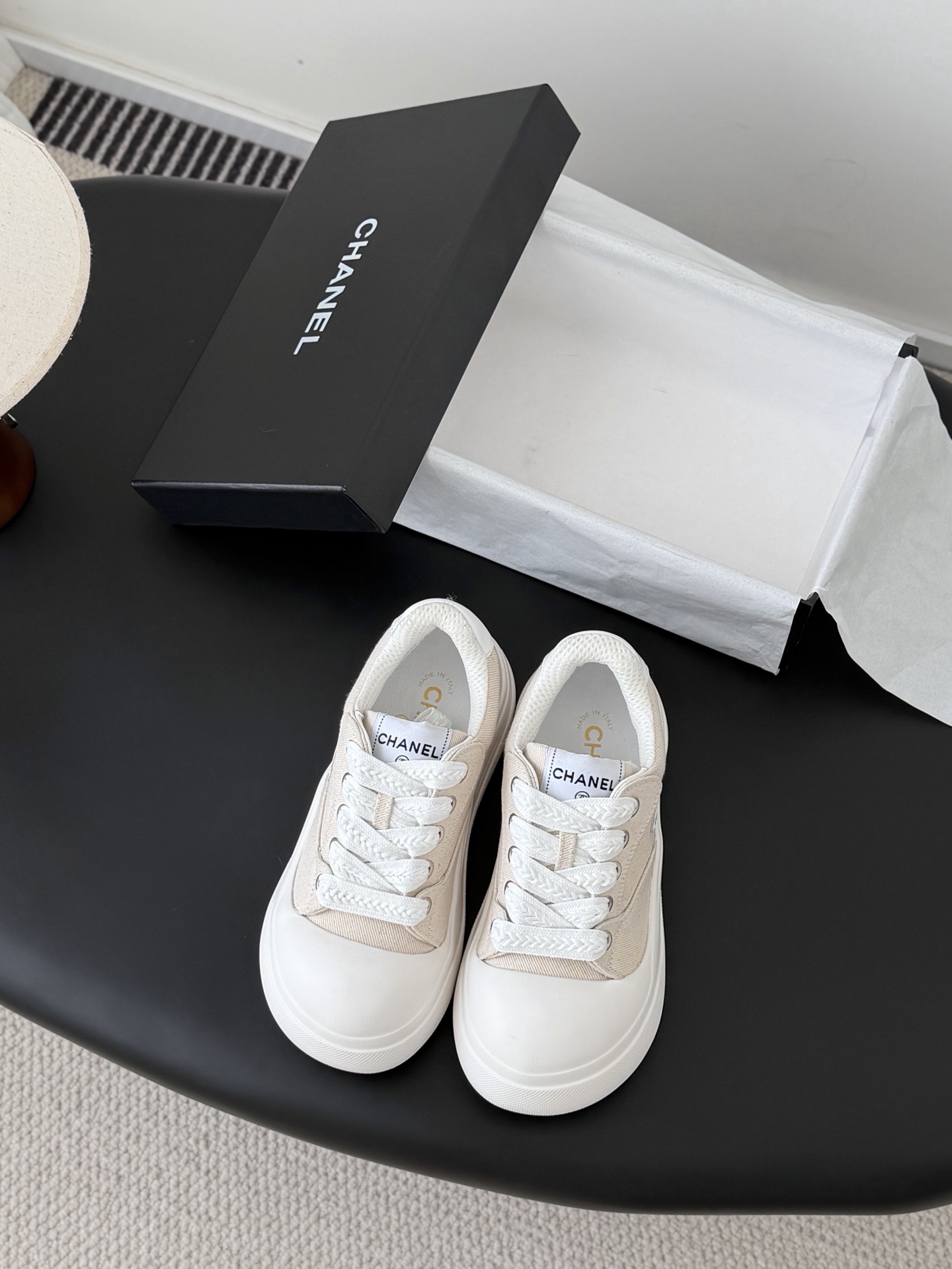 Chanel shoe
