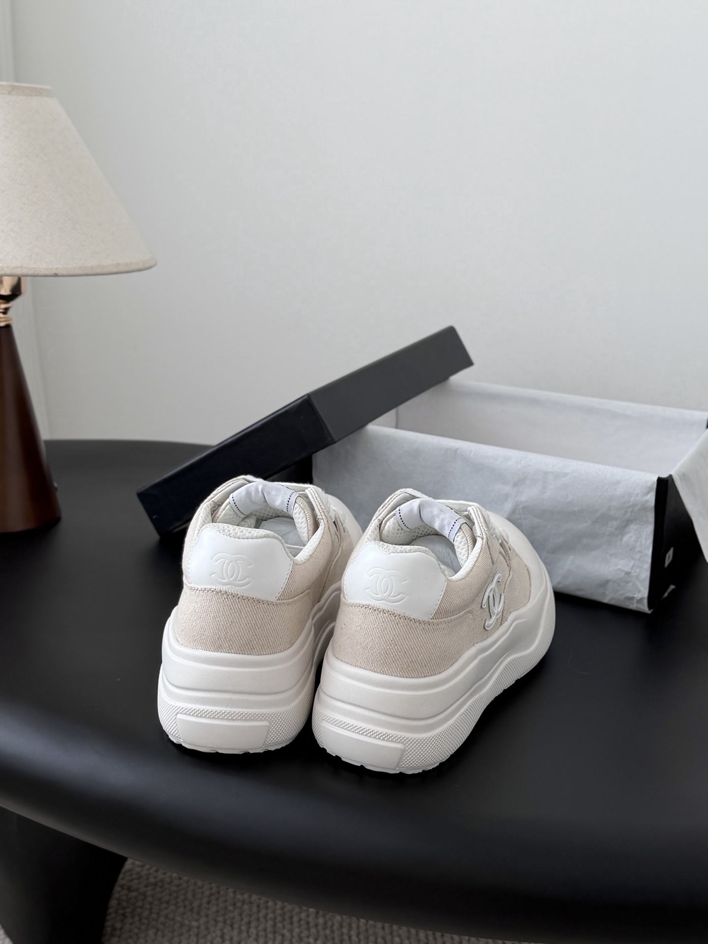 Chanel shoe