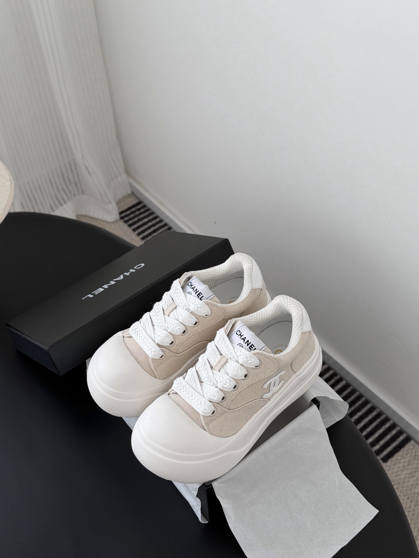 Chanel shoe