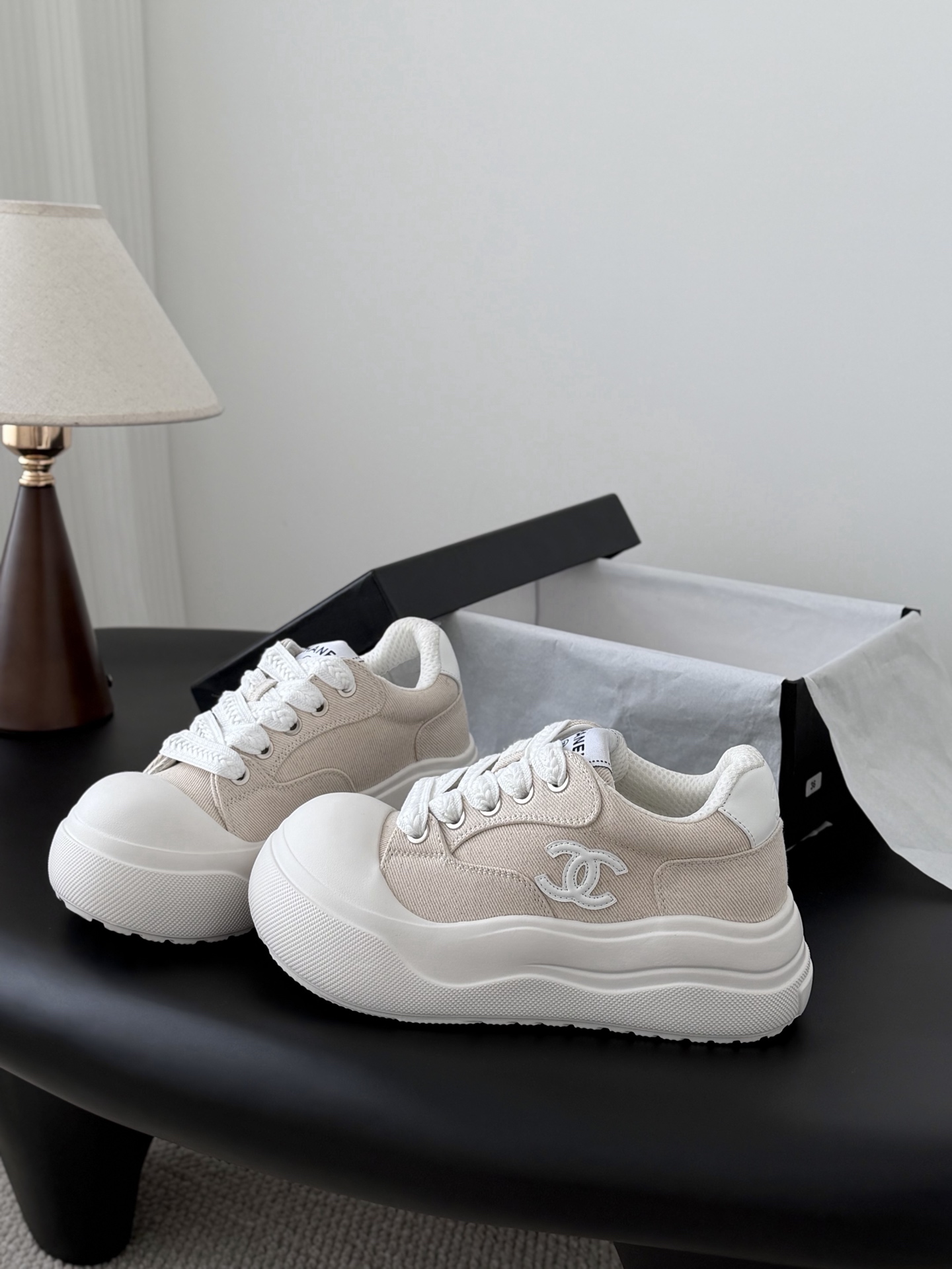 Chanel shoe