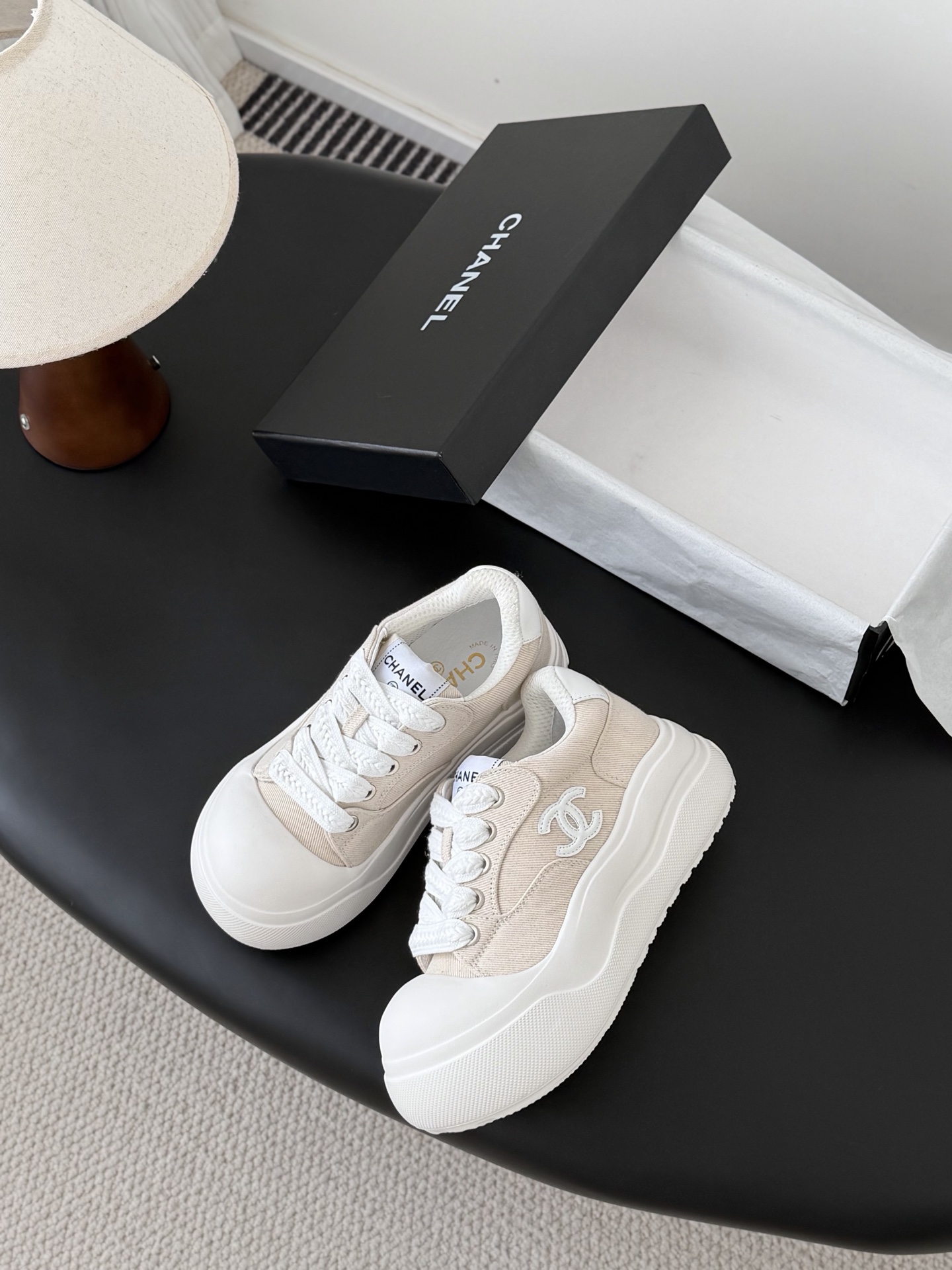 Chanel shoe