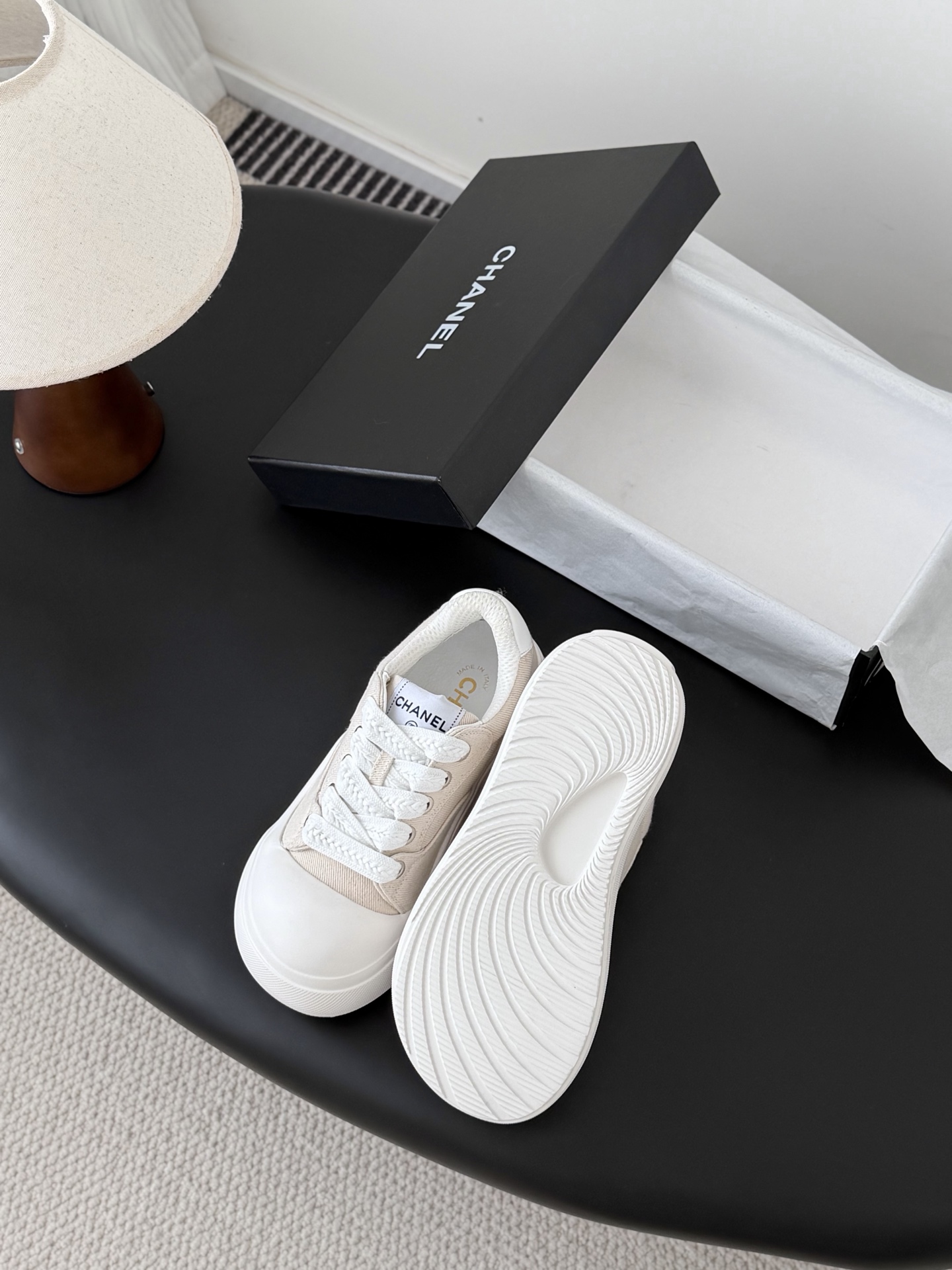 Chanel shoe
