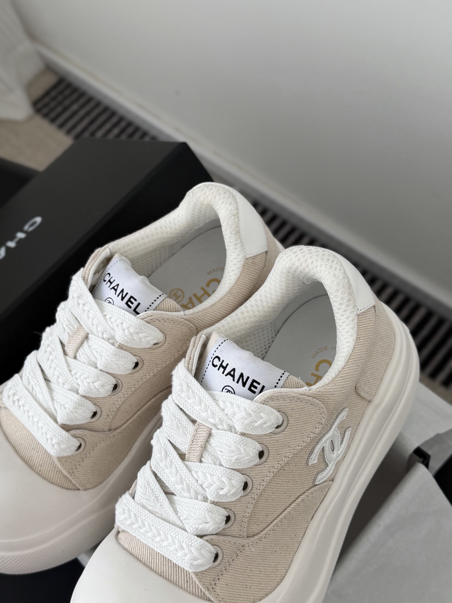 Chanel shoe