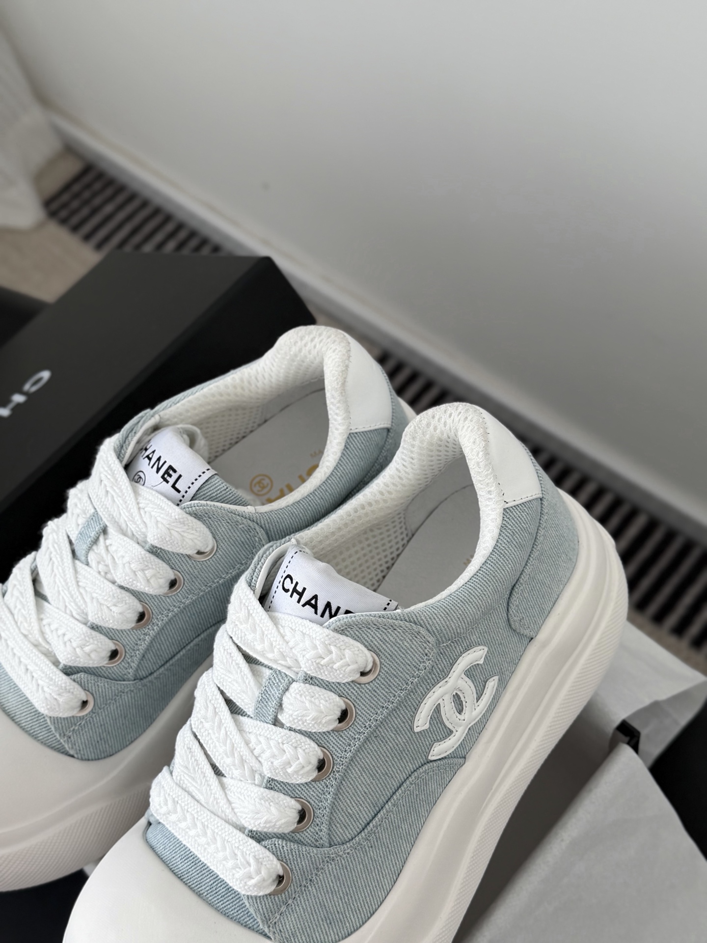 Chanel shoe